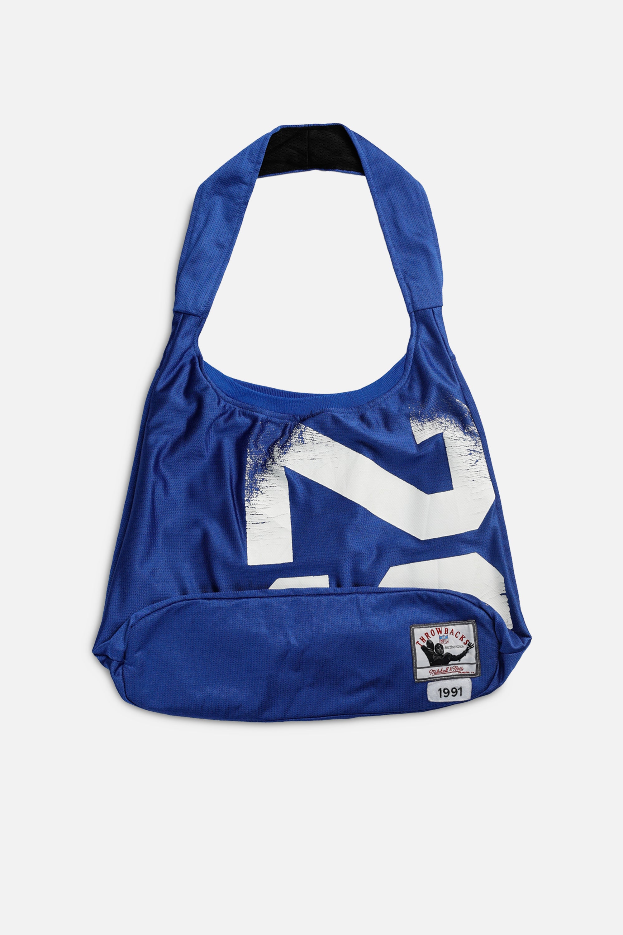 Rework NFL Tote Bag-BAGS-NFL-Frankie Collective Rare Vintage Streetwear Reworks