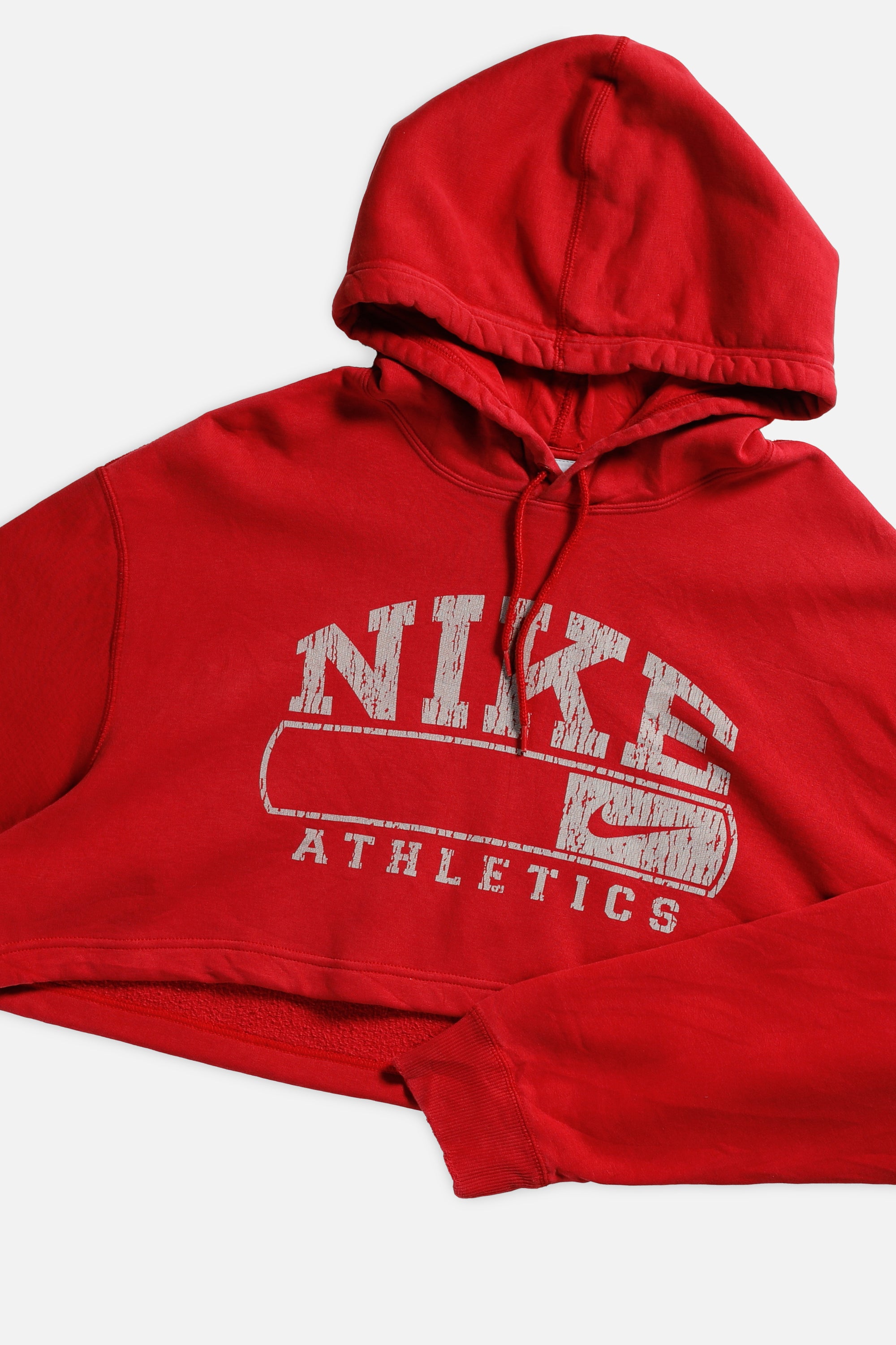 Rework Nike Crop Sweatshirt - XL-SWEATERS-Nike-Frankie Collective