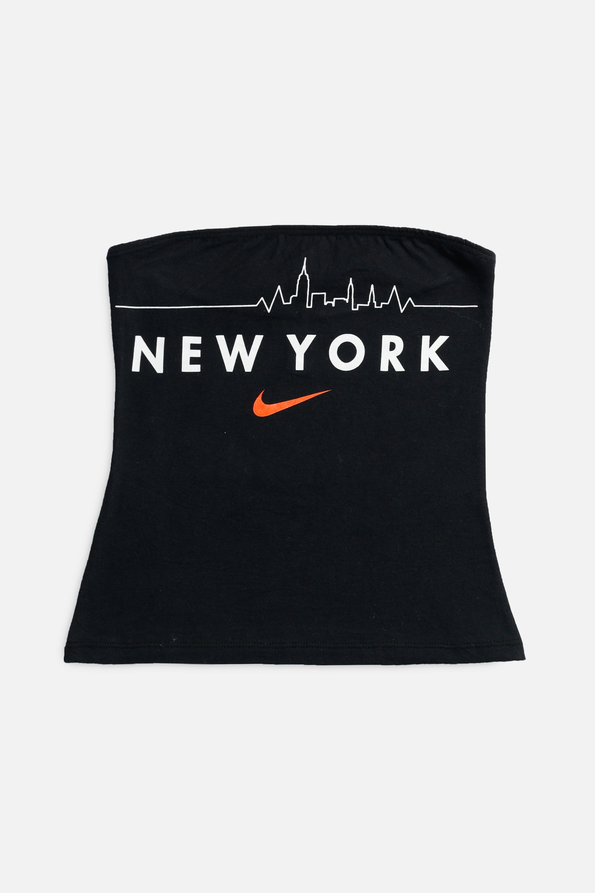 Rework Nike New York Tube Top - XS-TOPS-Nike-Frankie Collective