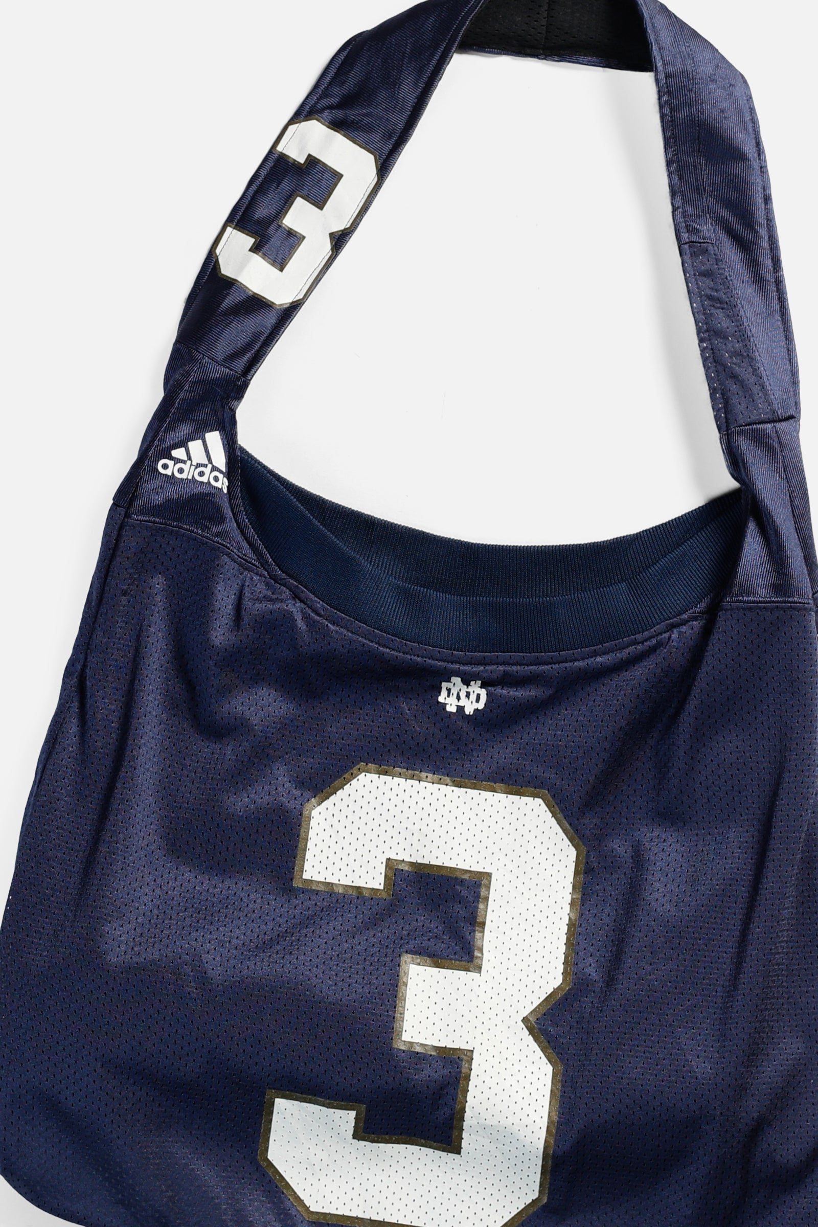 Rework Notre Dame Fighting Irish Tote Bag-BAGS-NCAA-Frankie Collective