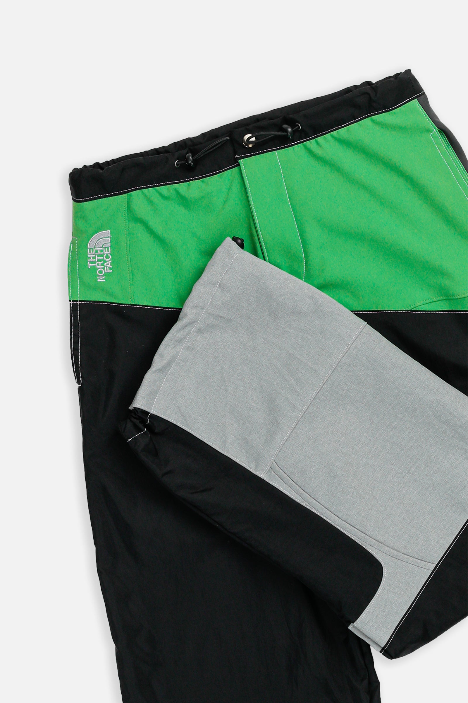 Rework Outerwear Pant - M-BOTTOMS-North Face-M-Frankie Collective Rare Vintage Streetwear Reworks