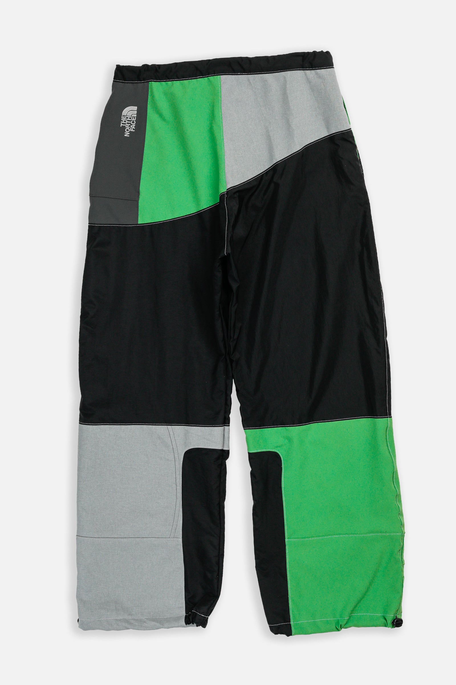 Rework Outerwear Pant - M-BOTTOMS-North Face-M-Frankie Collective Rare Vintage Streetwear Reworks