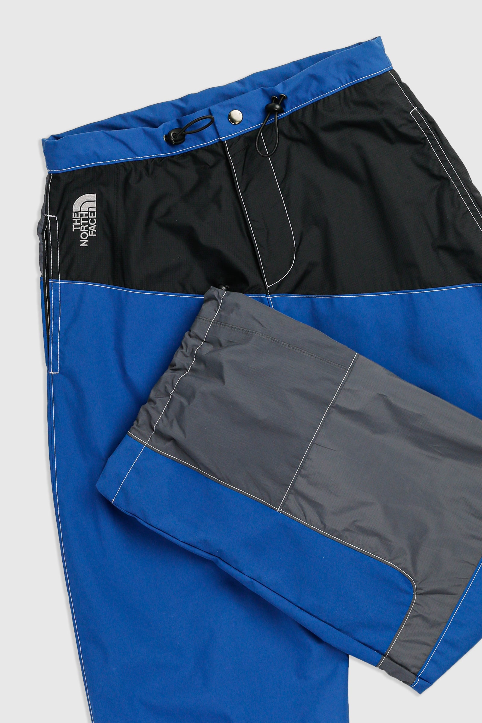 Rework Outerwear Pant - S-BOTTOMS-North Face-S-Frankie Collective Rare Vintage Streetwear Reworks