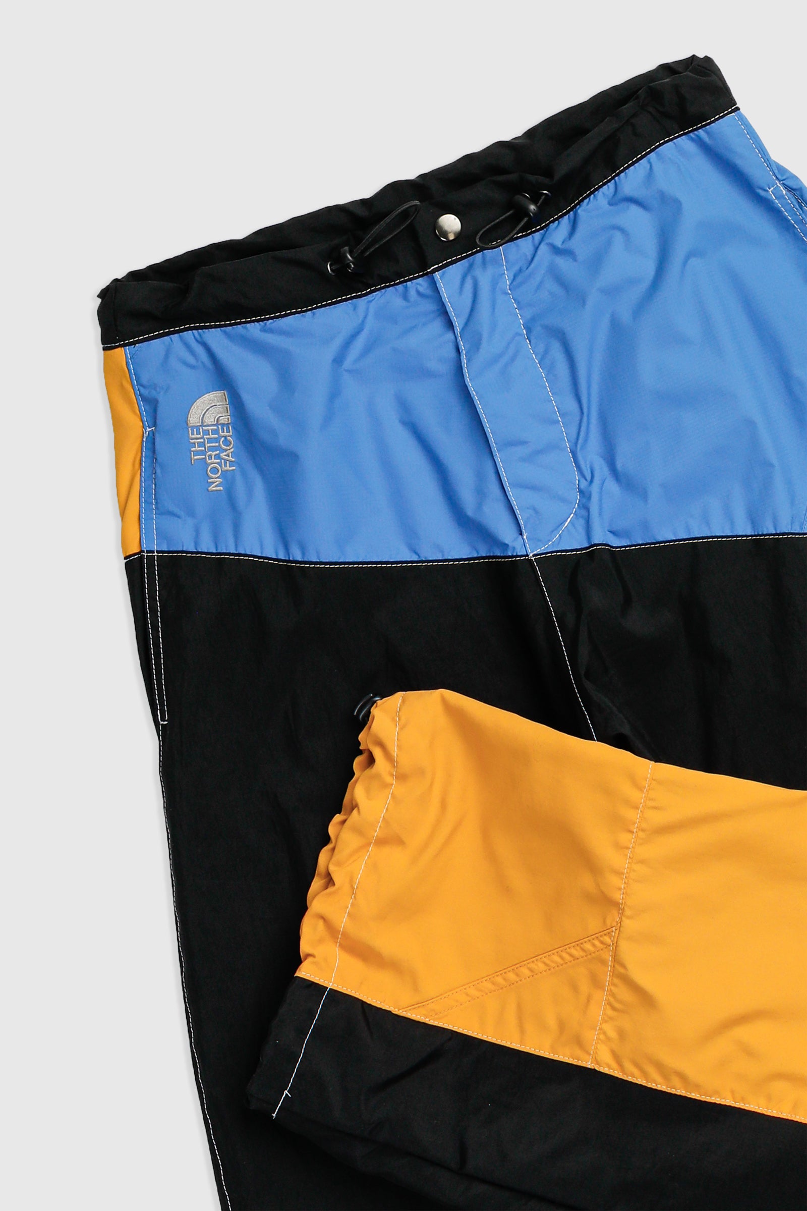 Rework Outerwear Pant - XS-BOTTOMS-North Face-XS-Frankie Collective Rare Vintage Streetwear Reworks