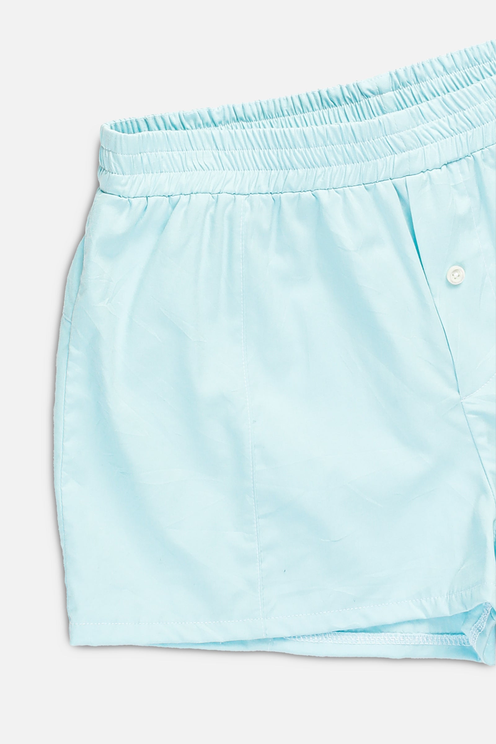 Rework Oxford Mini Boxer Shorts - XS, S, M, L, XL-BOTTOMS-vendor-unknown-XS-Frankie Collective Rare Vintage Streetwear Reworks