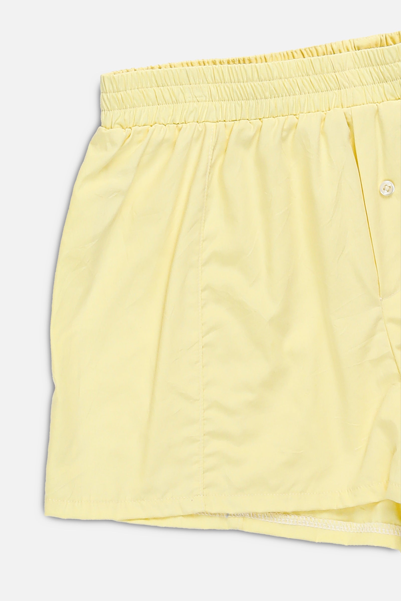 Rework Oxford Mini Boxer Shorts - XS, S, M, L, XL, XXL-BOTTOMS-vendor-unknown-XS-Frankie Collective Rare Vintage Streetwear Reworks