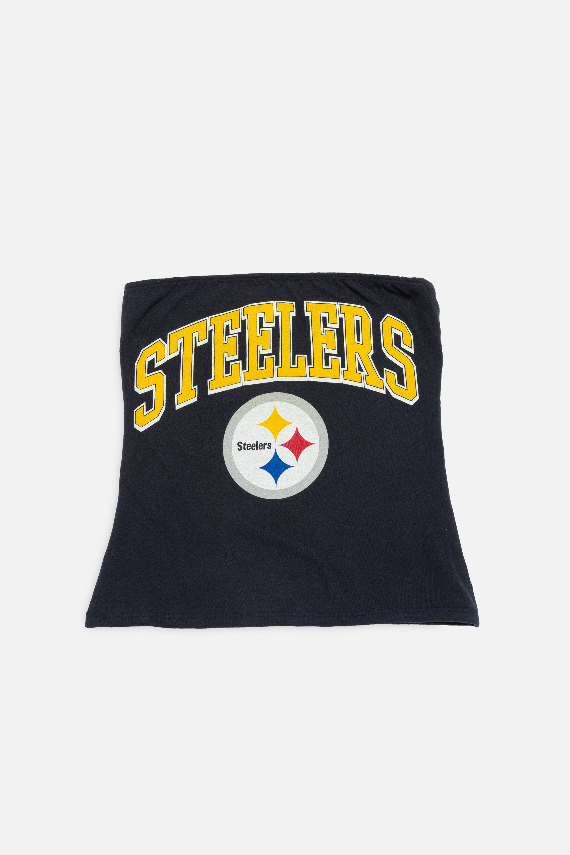 Rework Pittsburgh Steelers Tube Top - L-TOPS-NFL-Frankie Collective