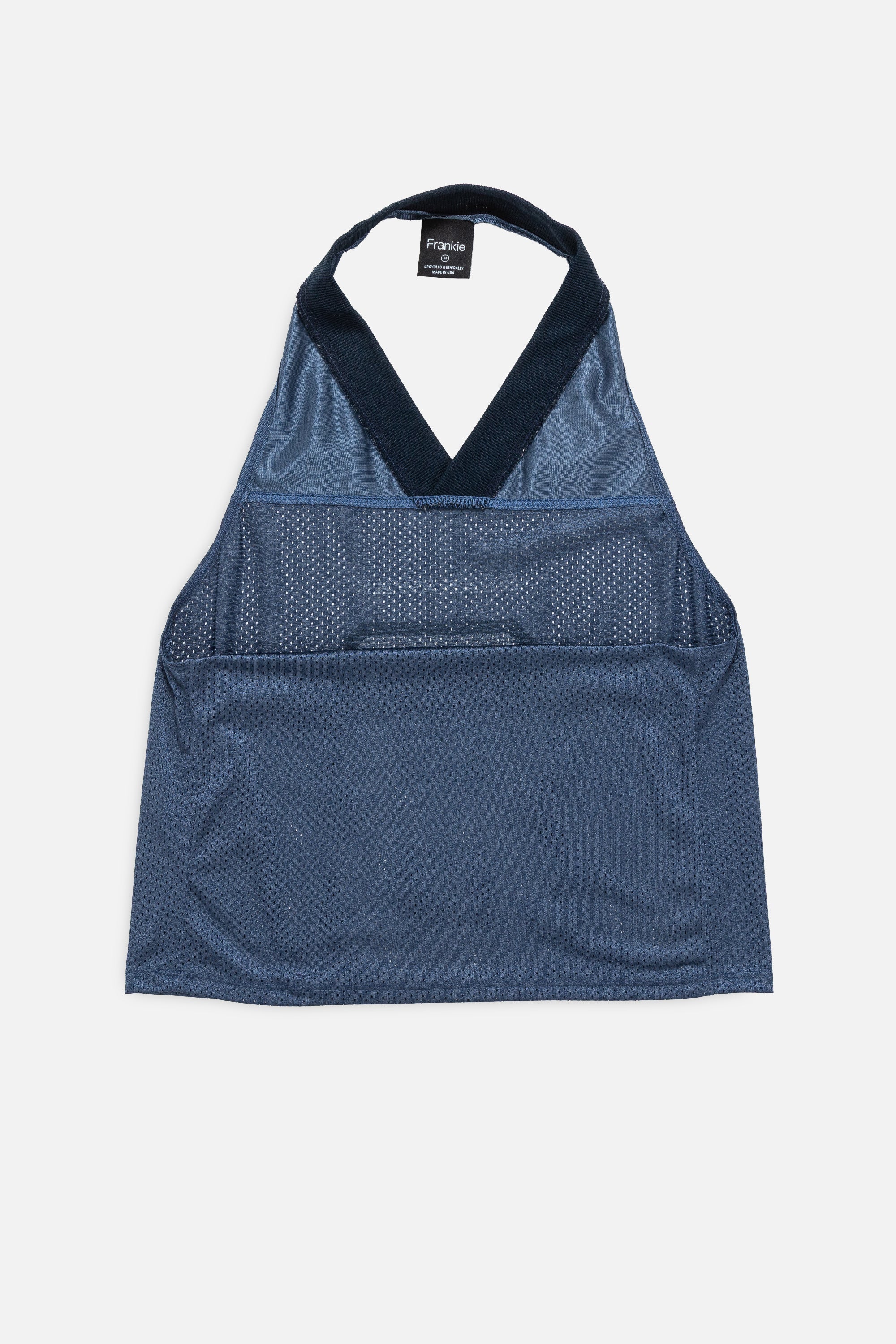 Rework Seattle Seahawks Halter Top-NFL-Frankie Collective-Rework-Vintage-Streetwear