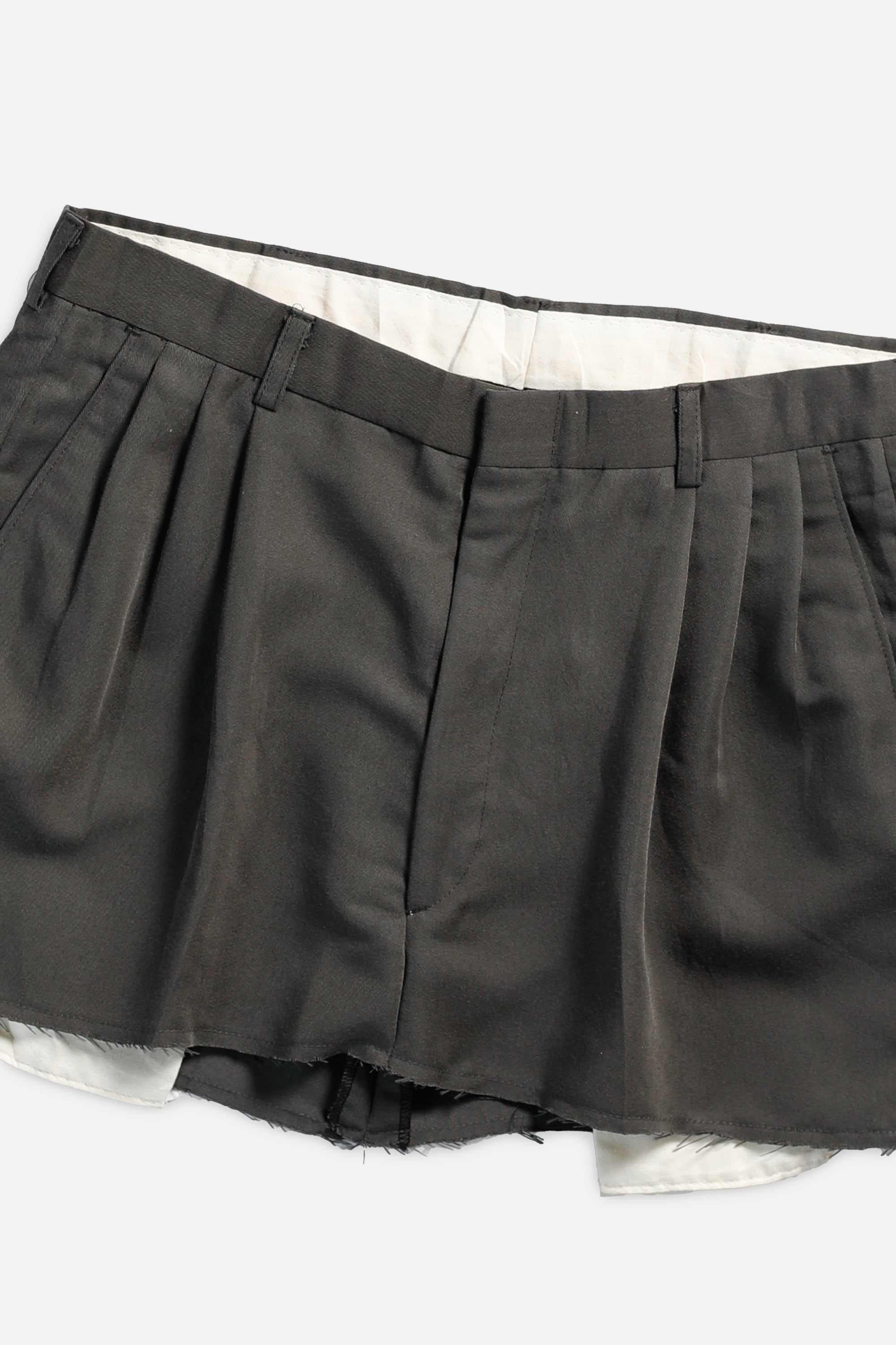 Rework Trouser Skirt - M-SKIRTS-vendor-unknown-Frankie Collective