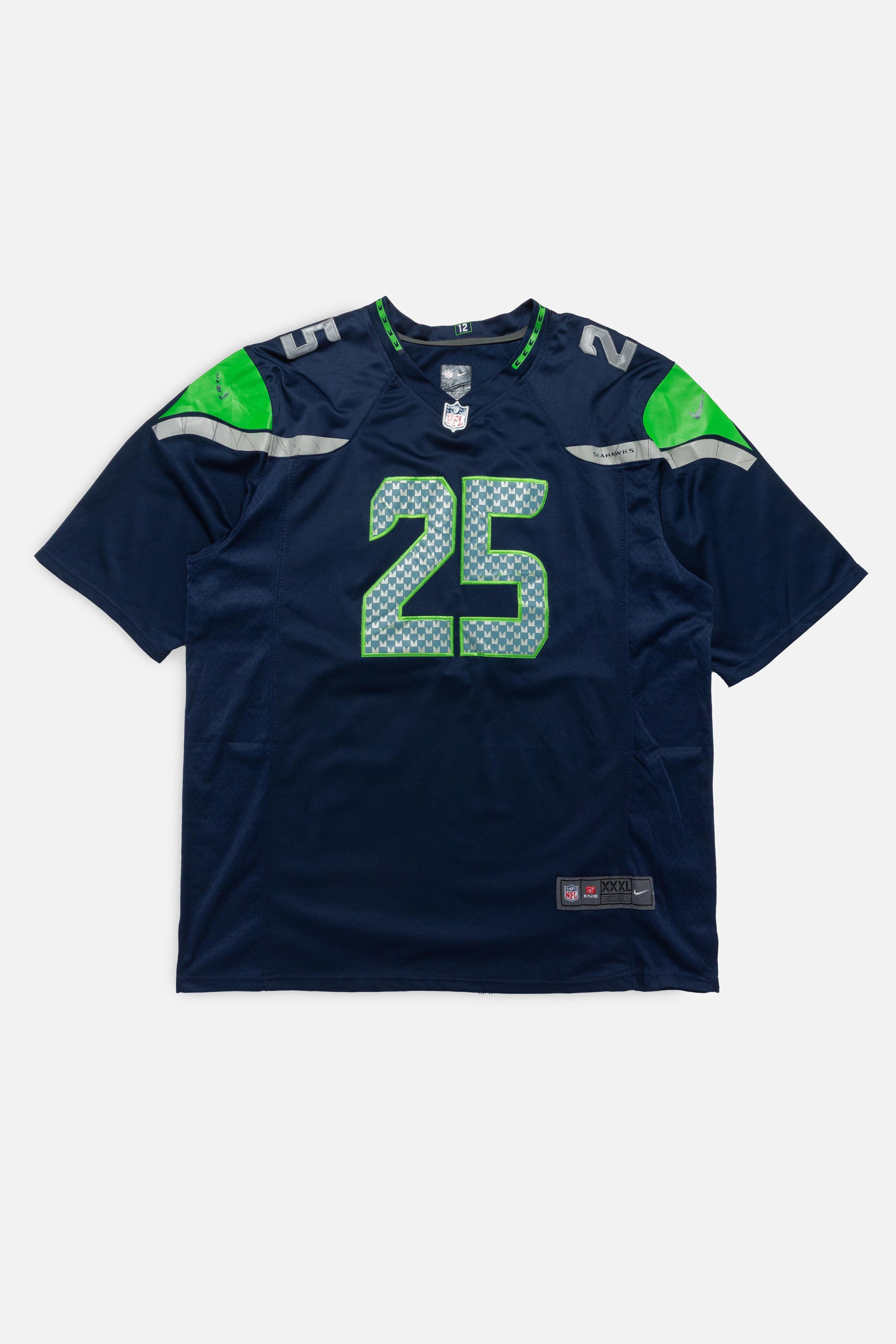 Vintage Seattle Seahawks Jersey