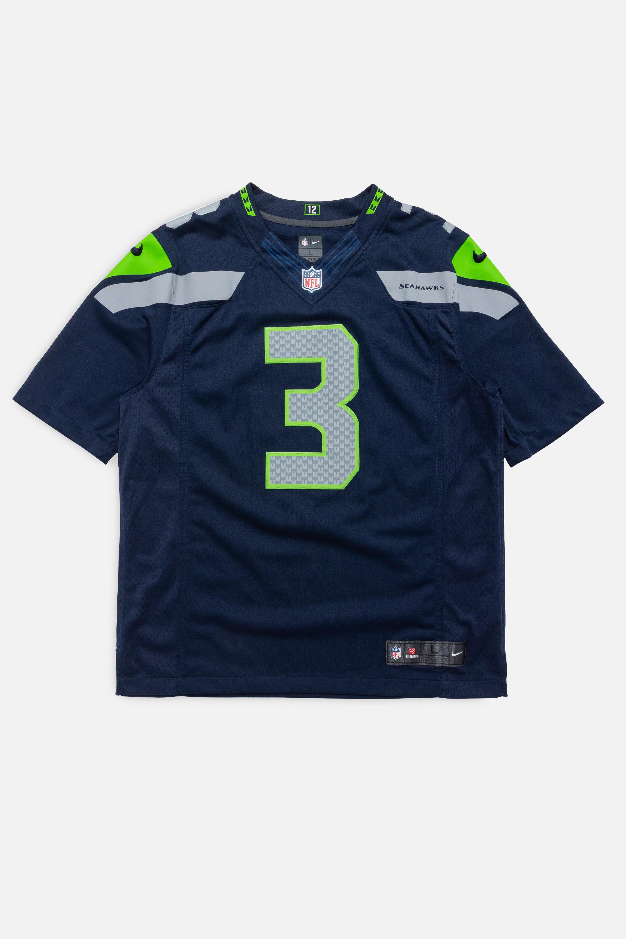 Vintage Seattle Seahawks Jersey
