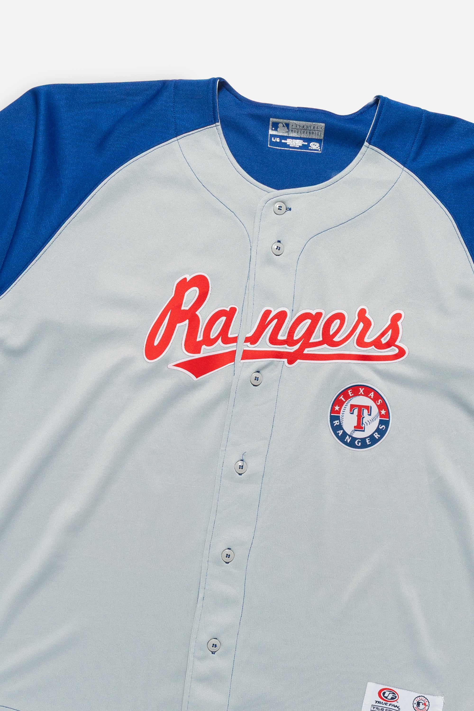 Texas Rangers Jersey - L-JERSEYS-MLB-Frankie Collective