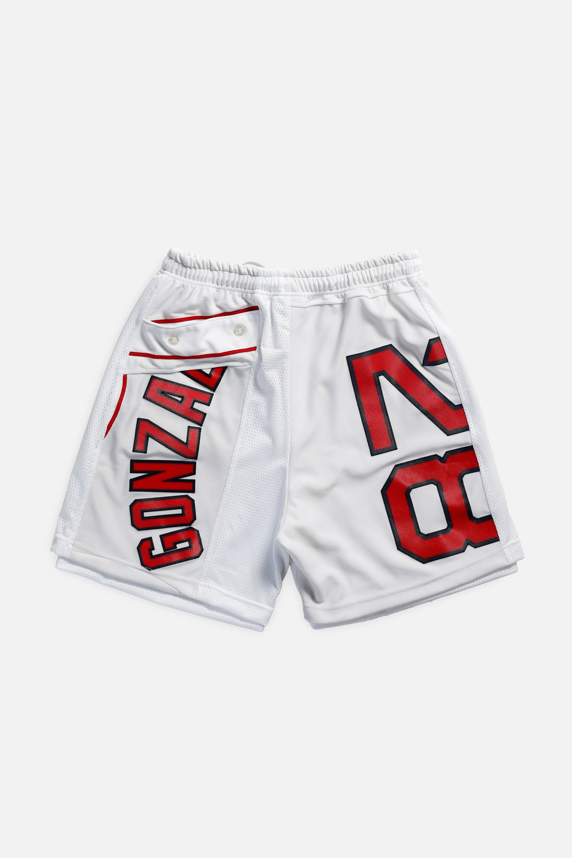 Unisex Rework Boston Red Sox MLB Jersey Shorts - Women's M - Men's S-SHORTS-MLB-Frankie Collective