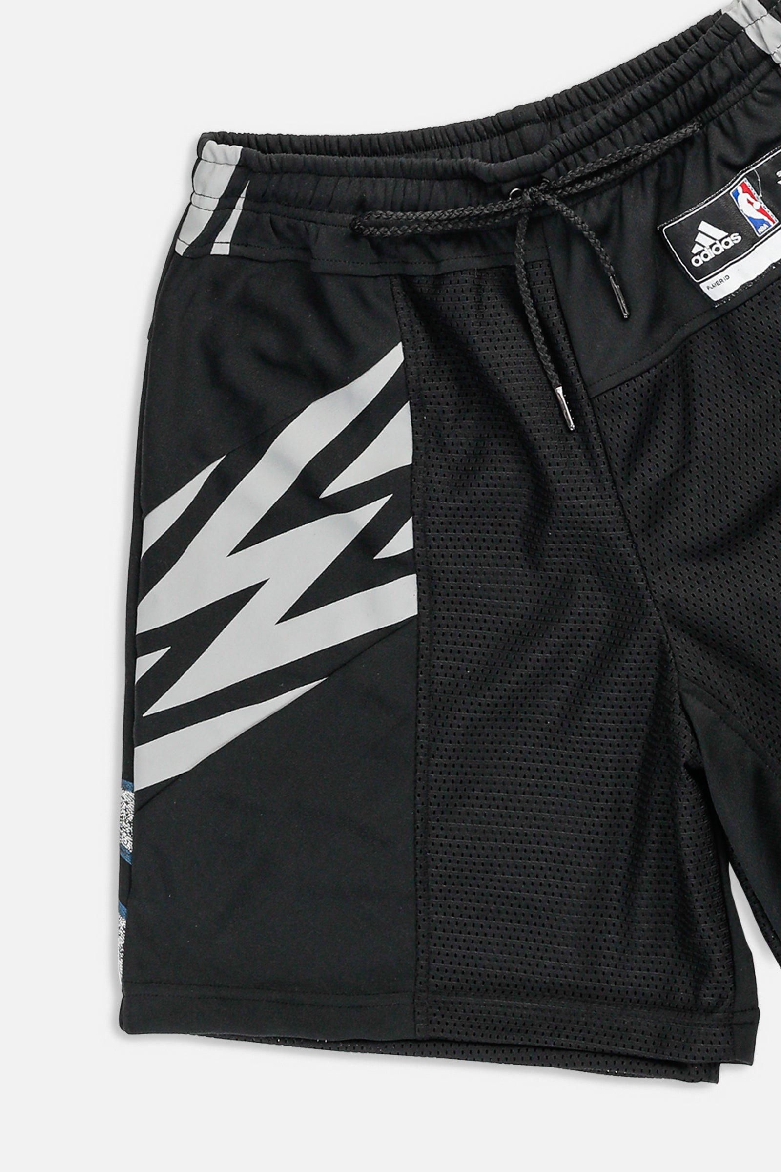 Unisex Rework Minnesota Timberwolves NBA Jersey Shorts - S-BOTTOMS-NBA-S-Frankie Collective Rare Vintage Streetwear Reworks