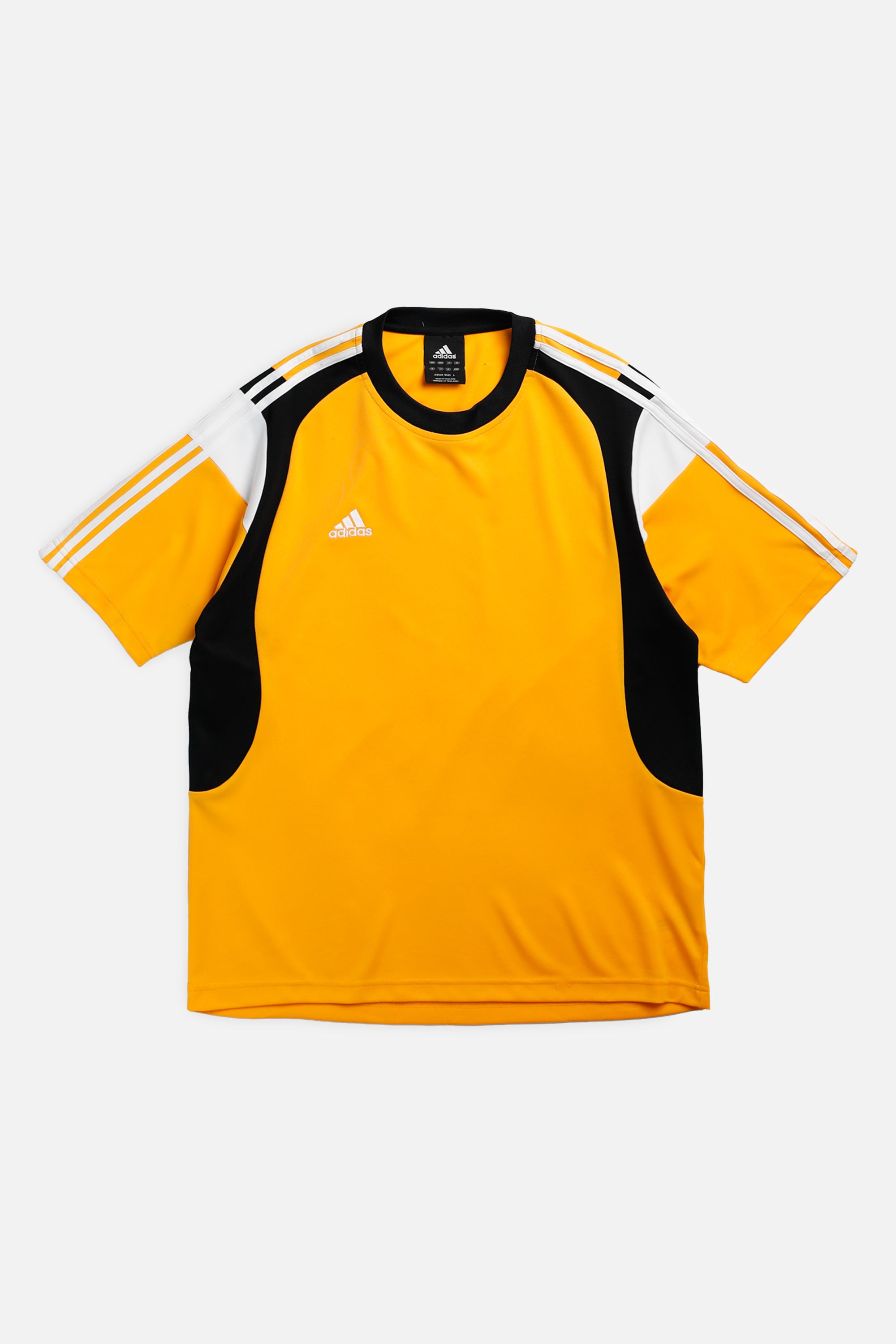Vintage Adidas Soccer Jersey - L-JERSEYS-Adidas-L-Frankie Collective Rare Vintage Streetwear Reworks