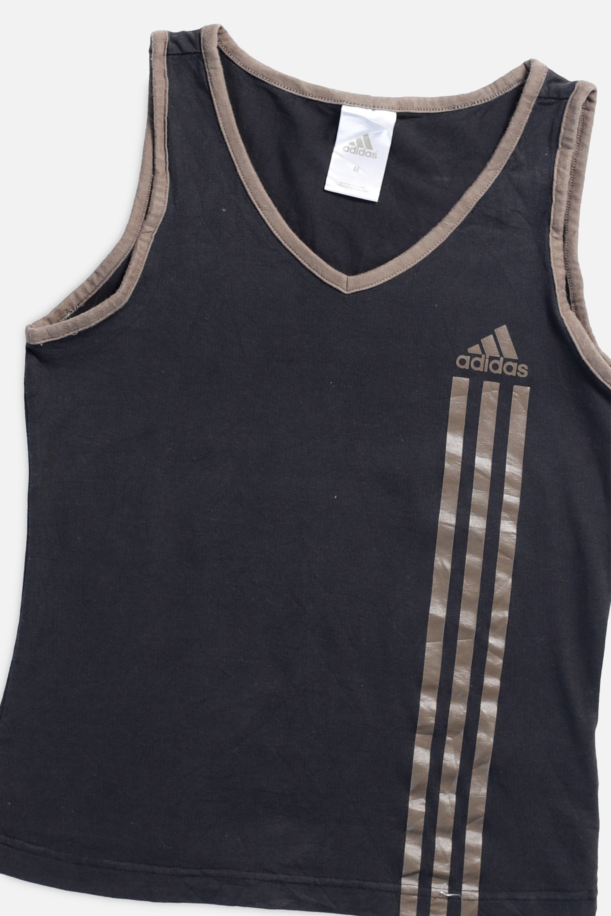 Vintage Adidas Tank - Women's M-TOPS-Adidas-Frankie Collective