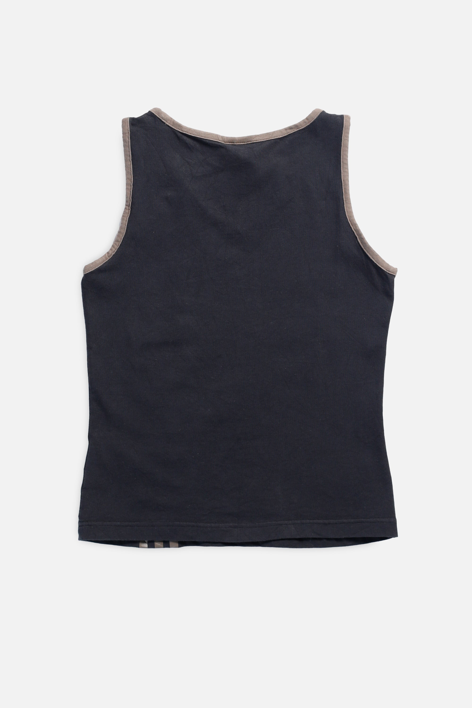 Vintage Adidas Tank - Women's M-TOPS-Adidas-Frankie Collective