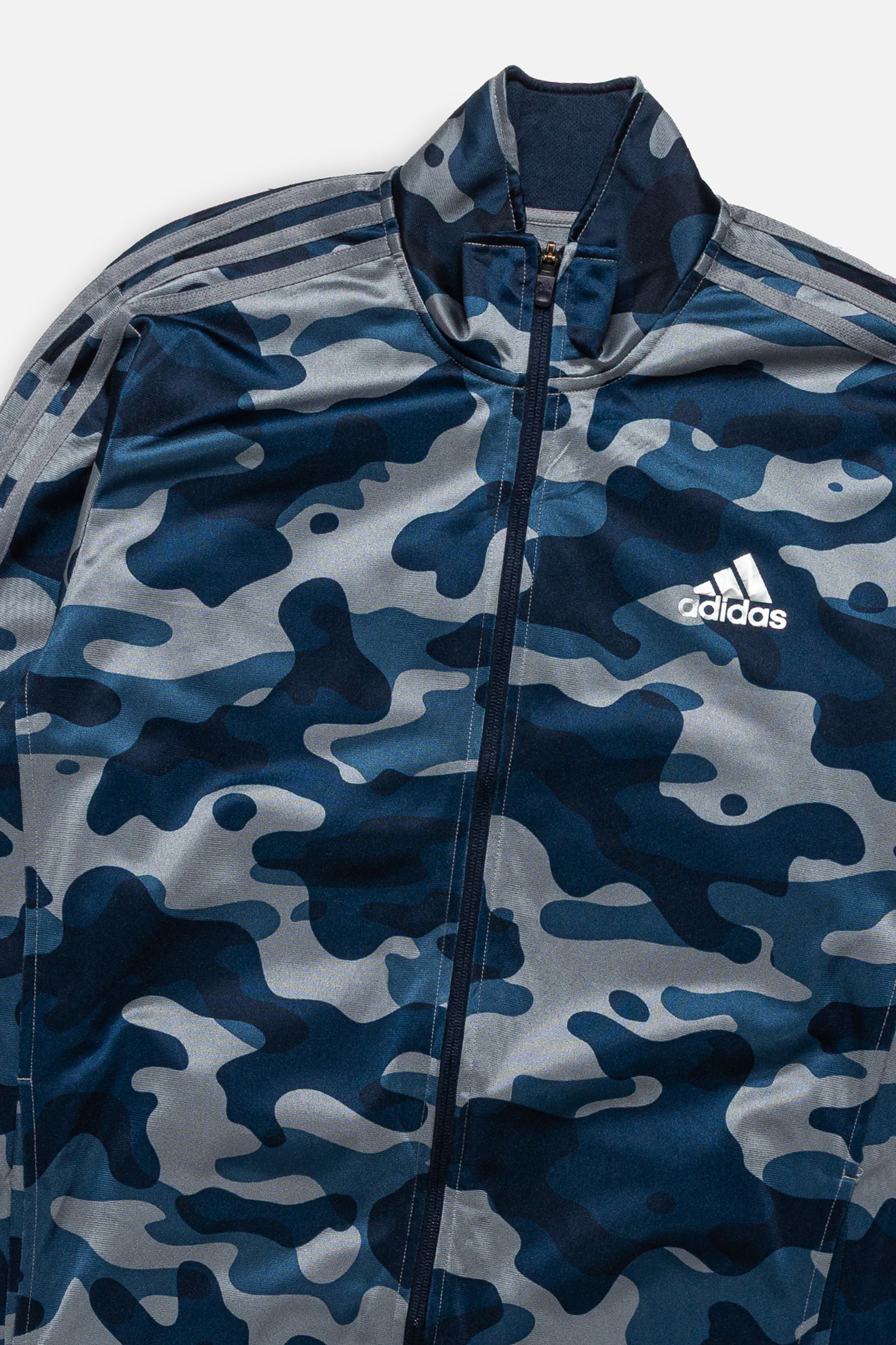 Vintage Adidas Track Jacket-Adidas-Frankie Collective-Rework-Vintage-Streetwear