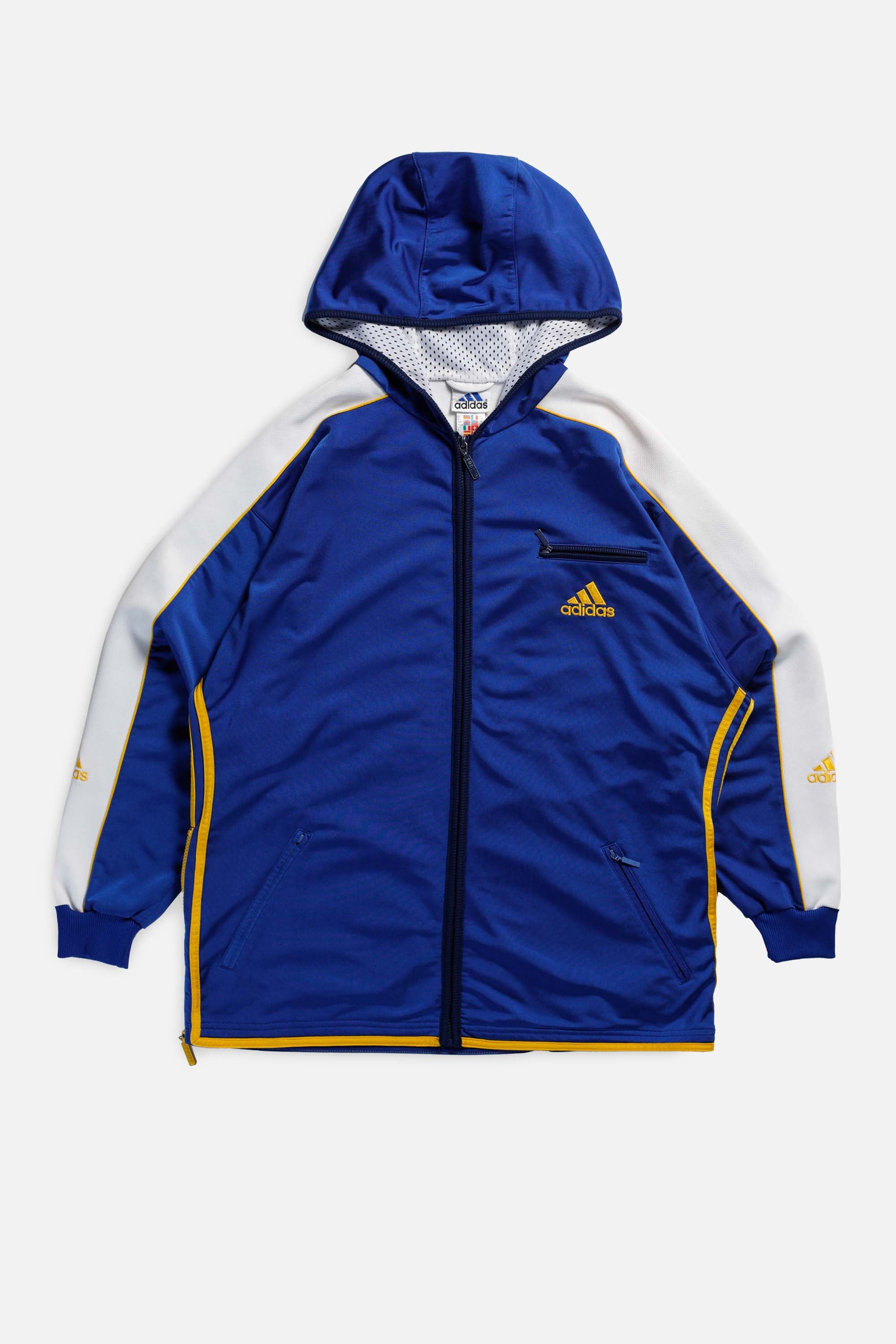 Vintage Adidas Track Jacket - L-JACKETS-Adidas-Frankie Collective