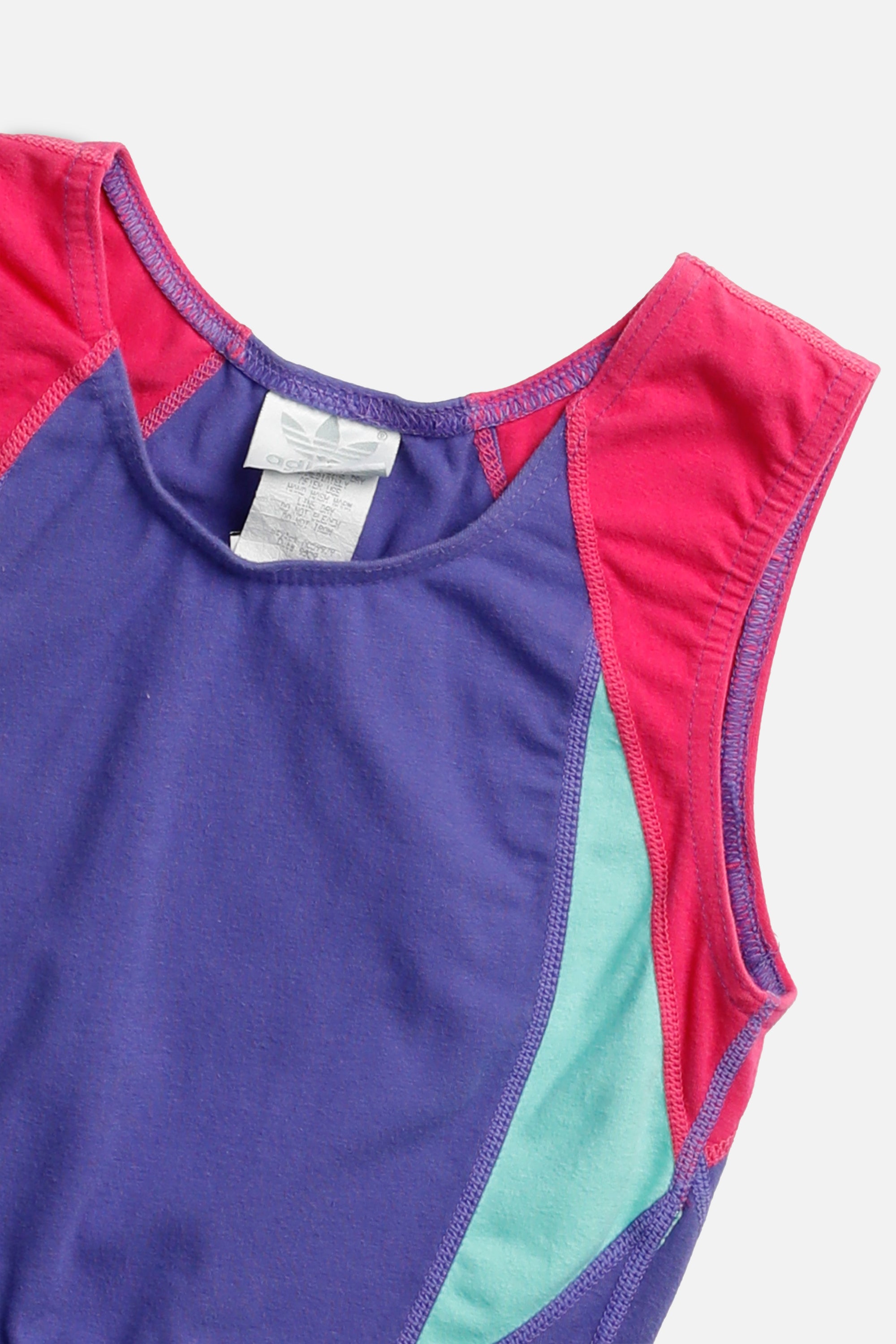 Vintage Adidas Track Set - S-BOTTOMS-Adidas-S-Frankie Collective Rare Vintage Streetwear Reworks