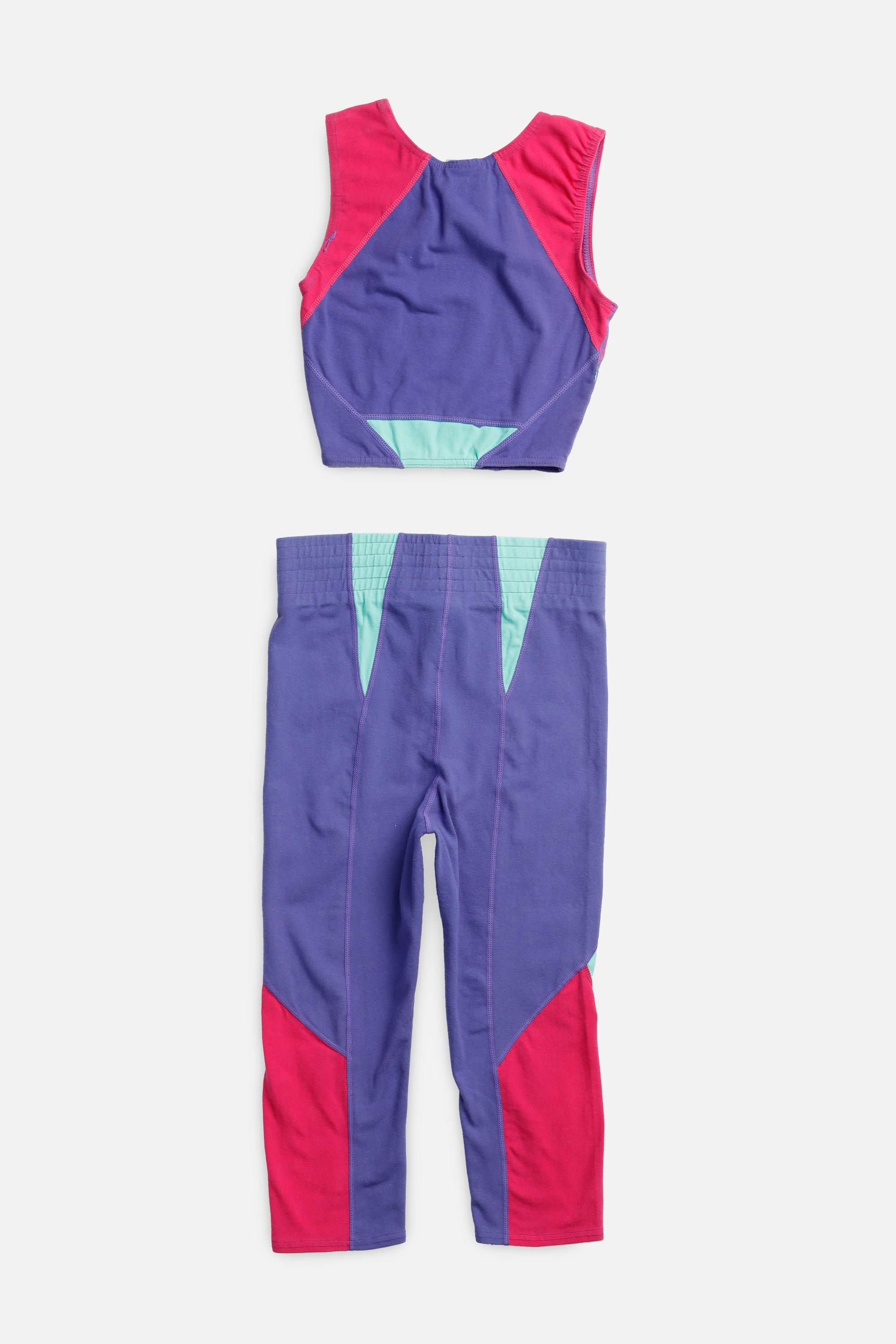 Vintage Adidas Track Set - S-BOTTOMS-Adidas-S-Frankie Collective Rare Vintage Streetwear Reworks