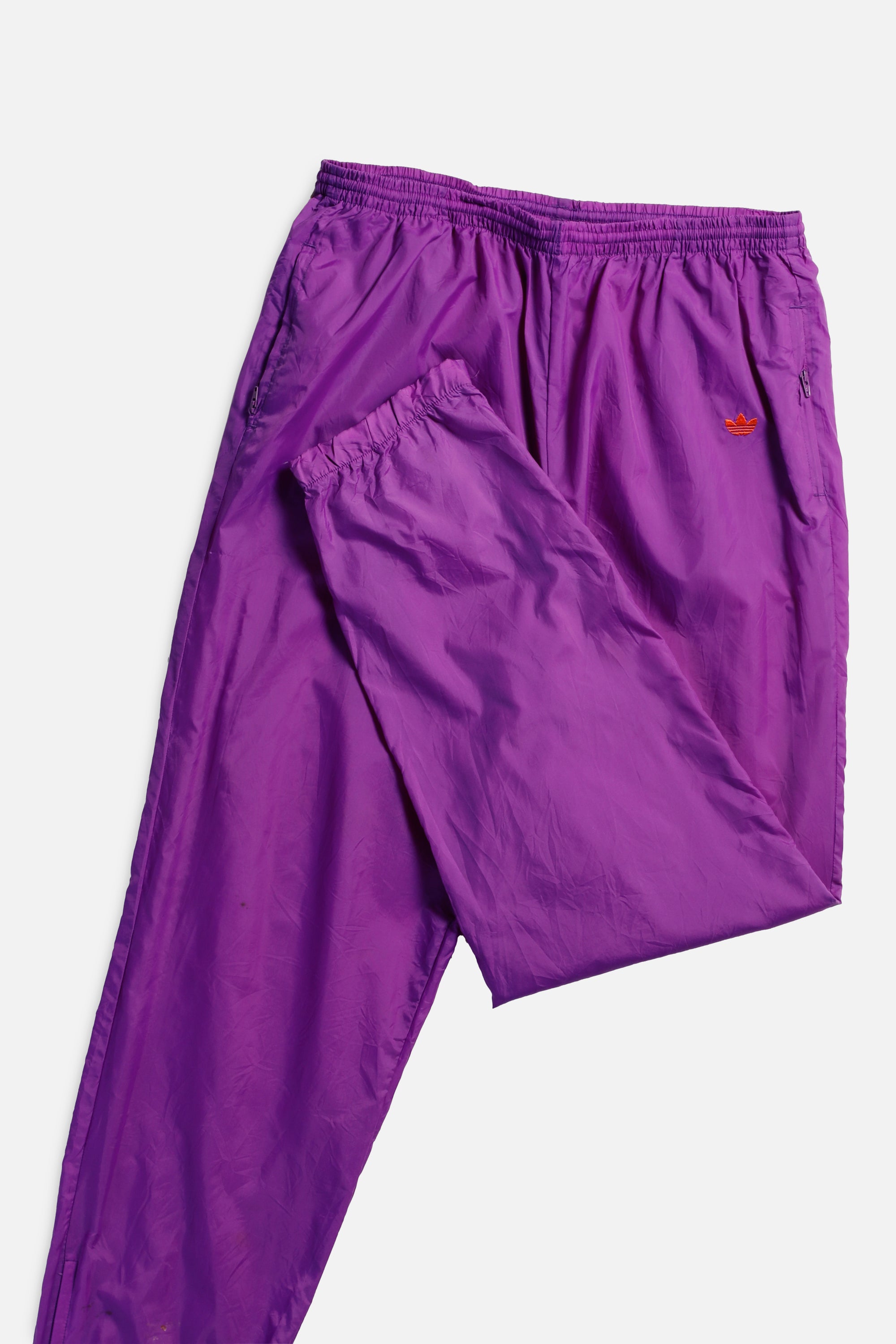 Vintage Adidas Windbreaker Pants - L-PANTS-Adidas-Frankie Collective