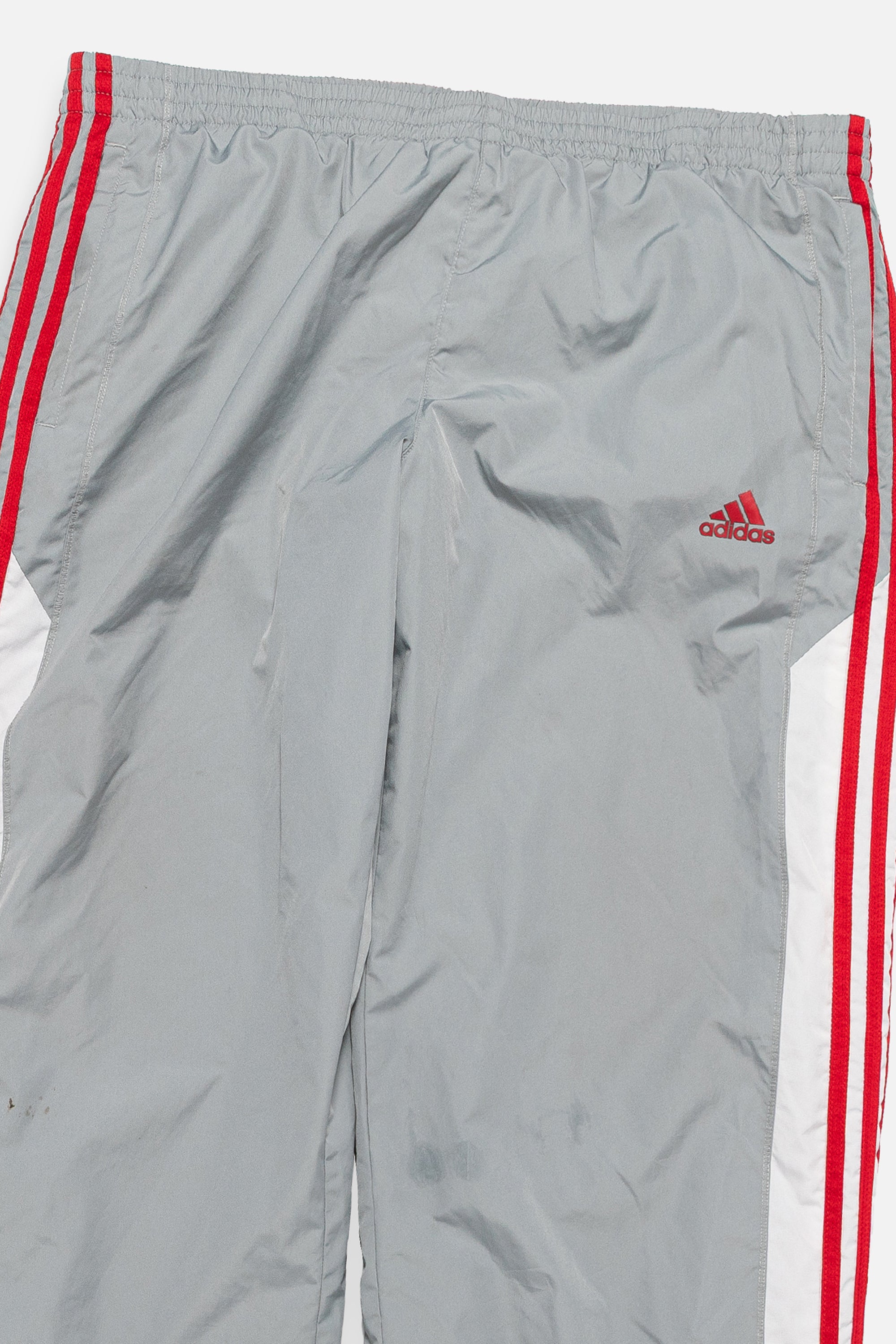 Vintage Adidas Windbreaker Pants-Adidas-Frankie Collective-Rework-Vintage-Streetwear