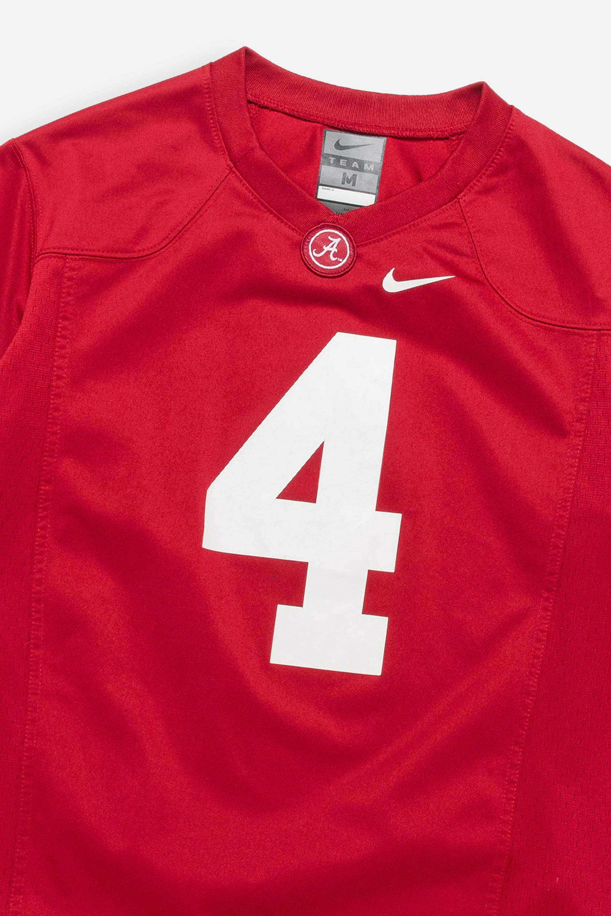 Vintage Alabama Crimson Tide Jersey-JERSEYS-Varsity-Frankie Collective