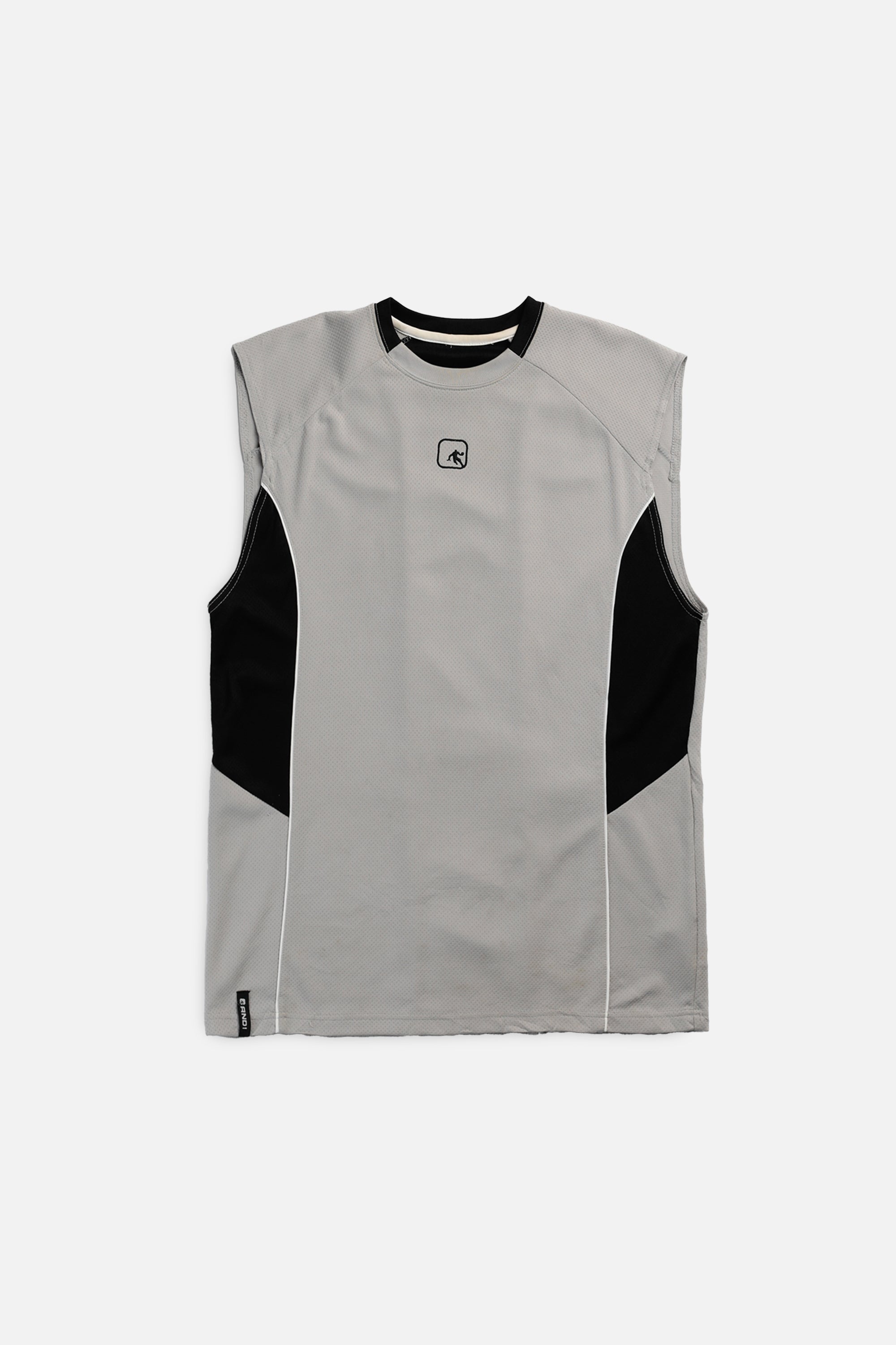 Vintage AND1 Basketball Jersey - M-JERSEYS-AND1-M-Frankie Collective Rare Vintage Streetwear Reworks