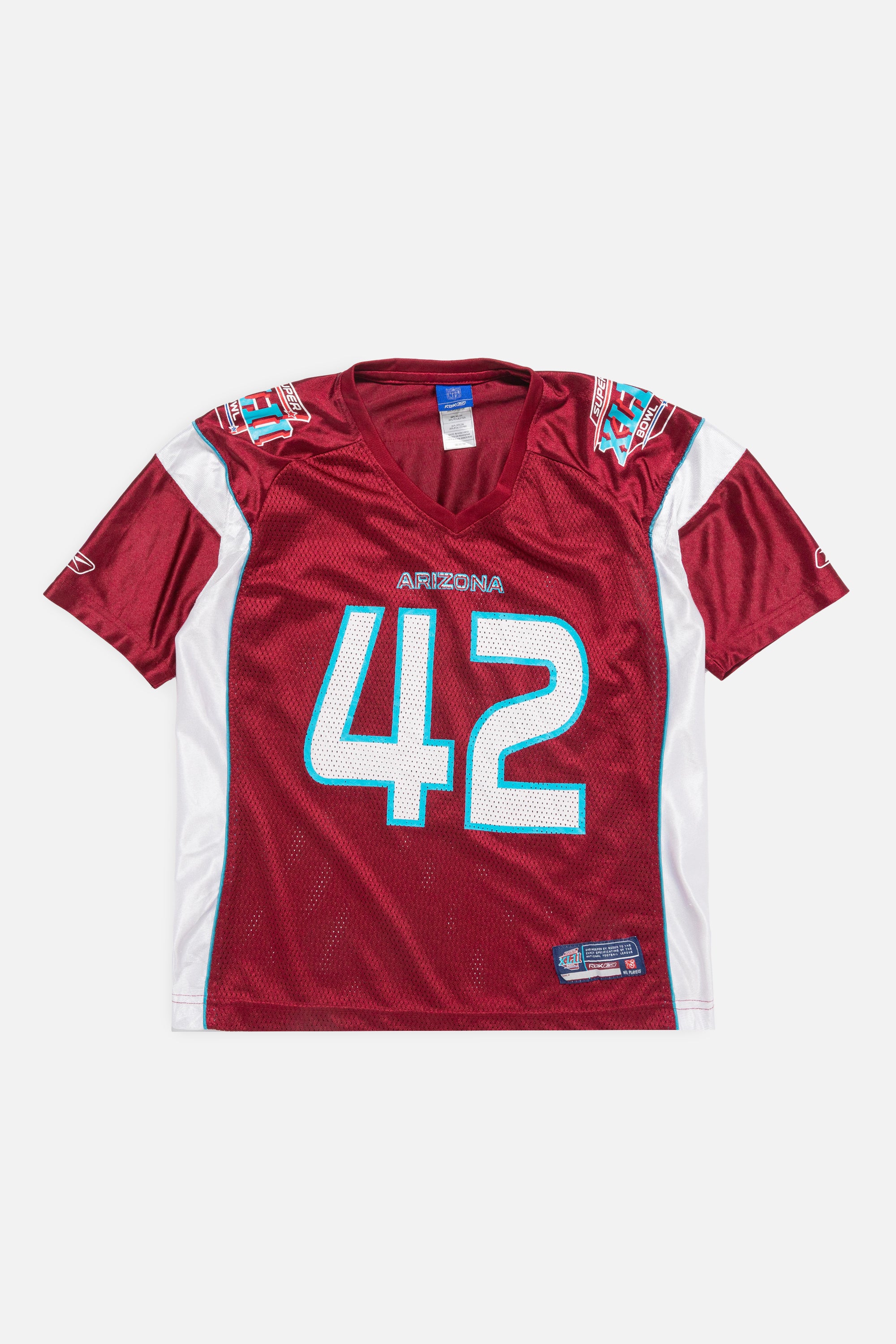 Vintage Arizona Cardinals Jersey-NFL-Frankie Collective-Rework-Vintage-Streetwear