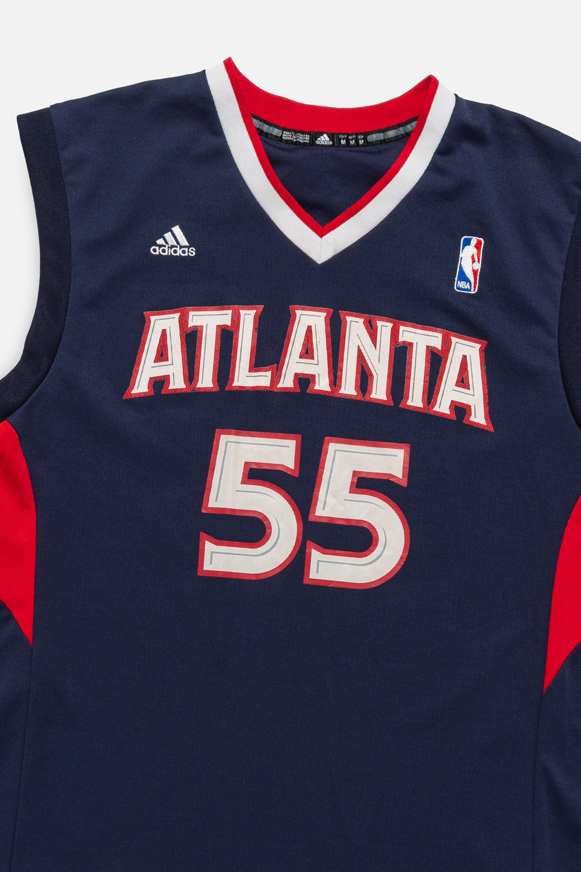 Vintage Atlanta Hawks Jersey - M-JERSEYS-NBA-Frankie Collective