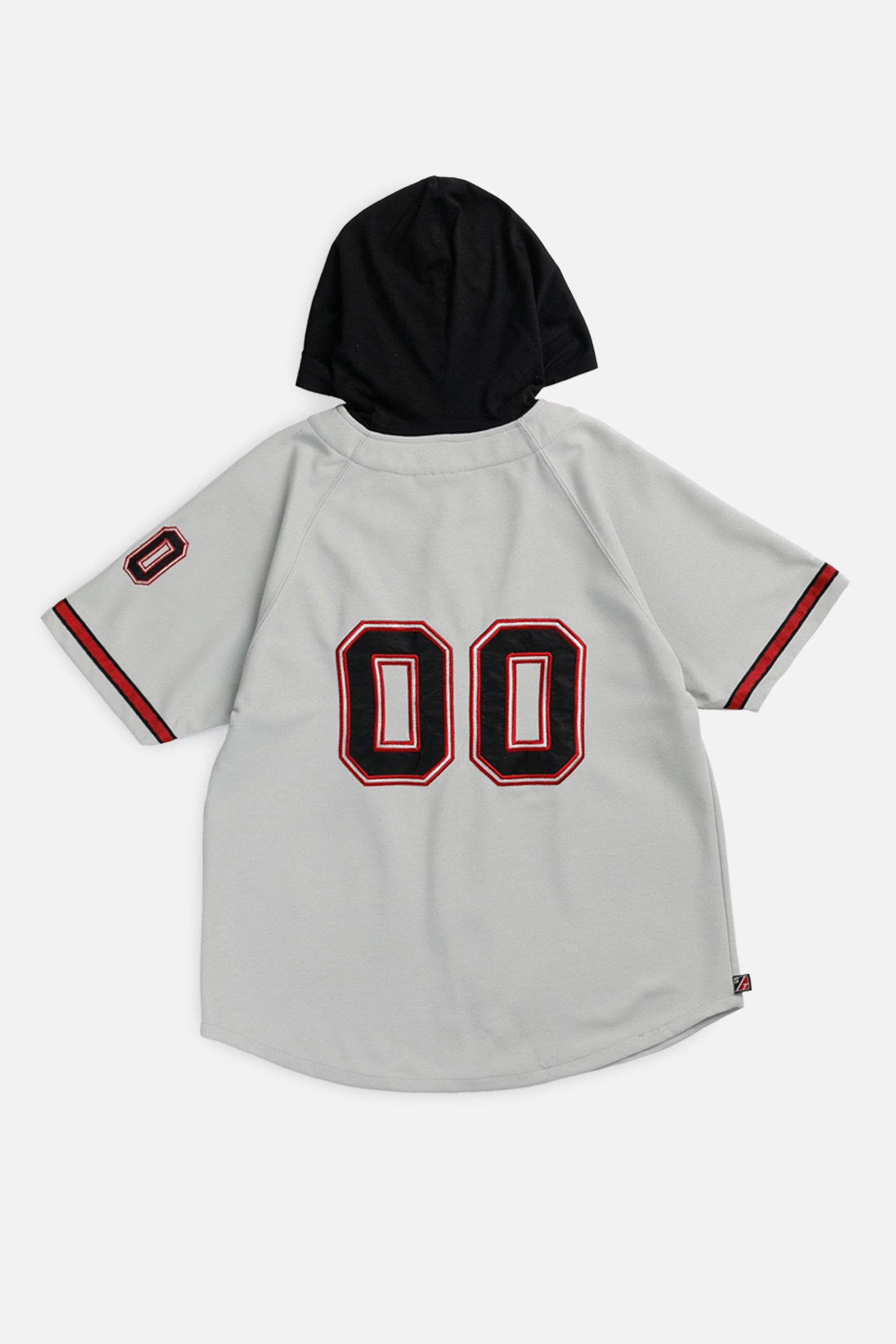 Vintage Baseball Jersey - Women's XS-JERSEYS-MLB-Women's XS-Frankie Collective Rare Vintage Streetwear Reworks