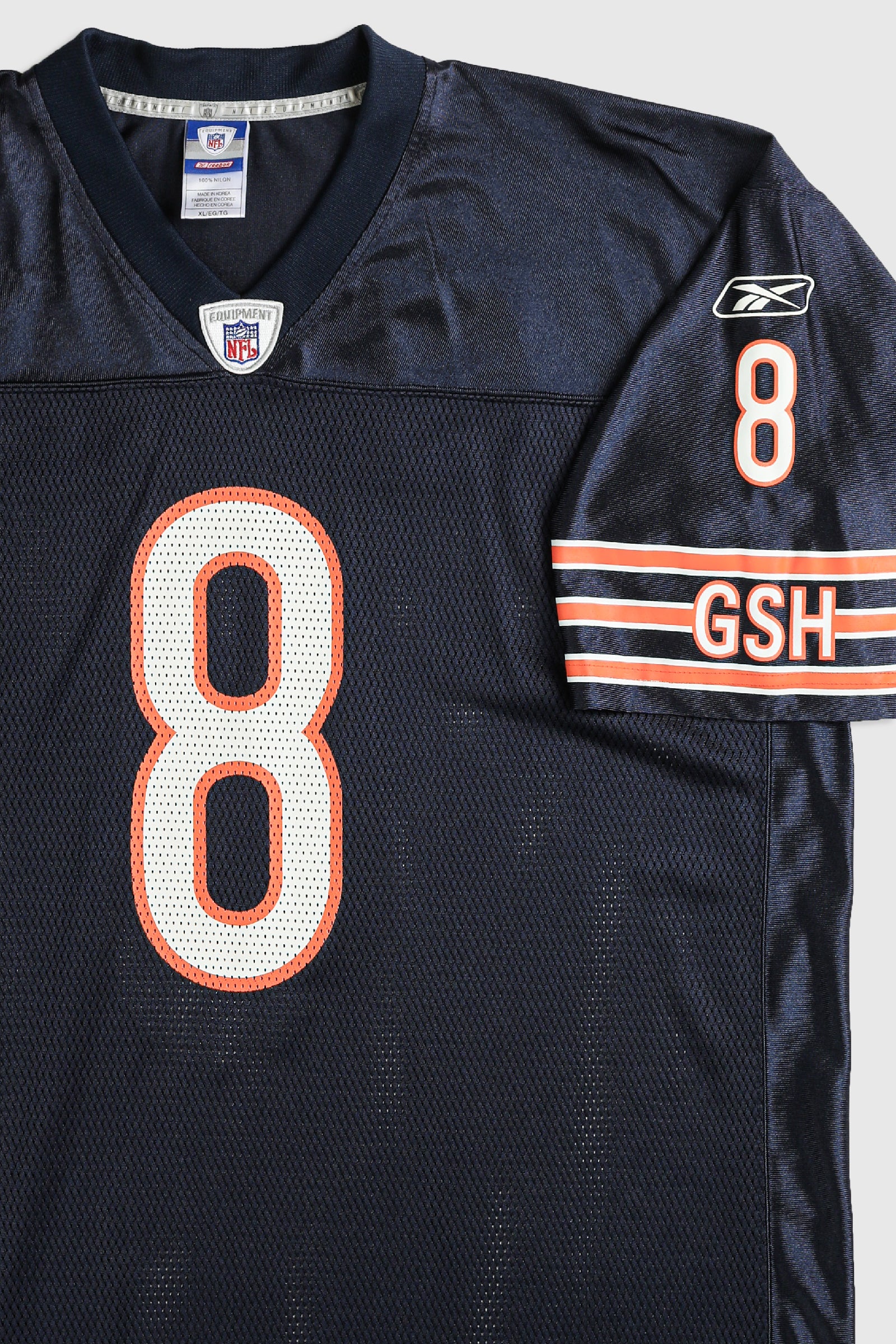 Vintage Bears NFL Jersey - XL-JERSEYS-NFL-Frankie Collective Rare Vintage Streetwear Reworks