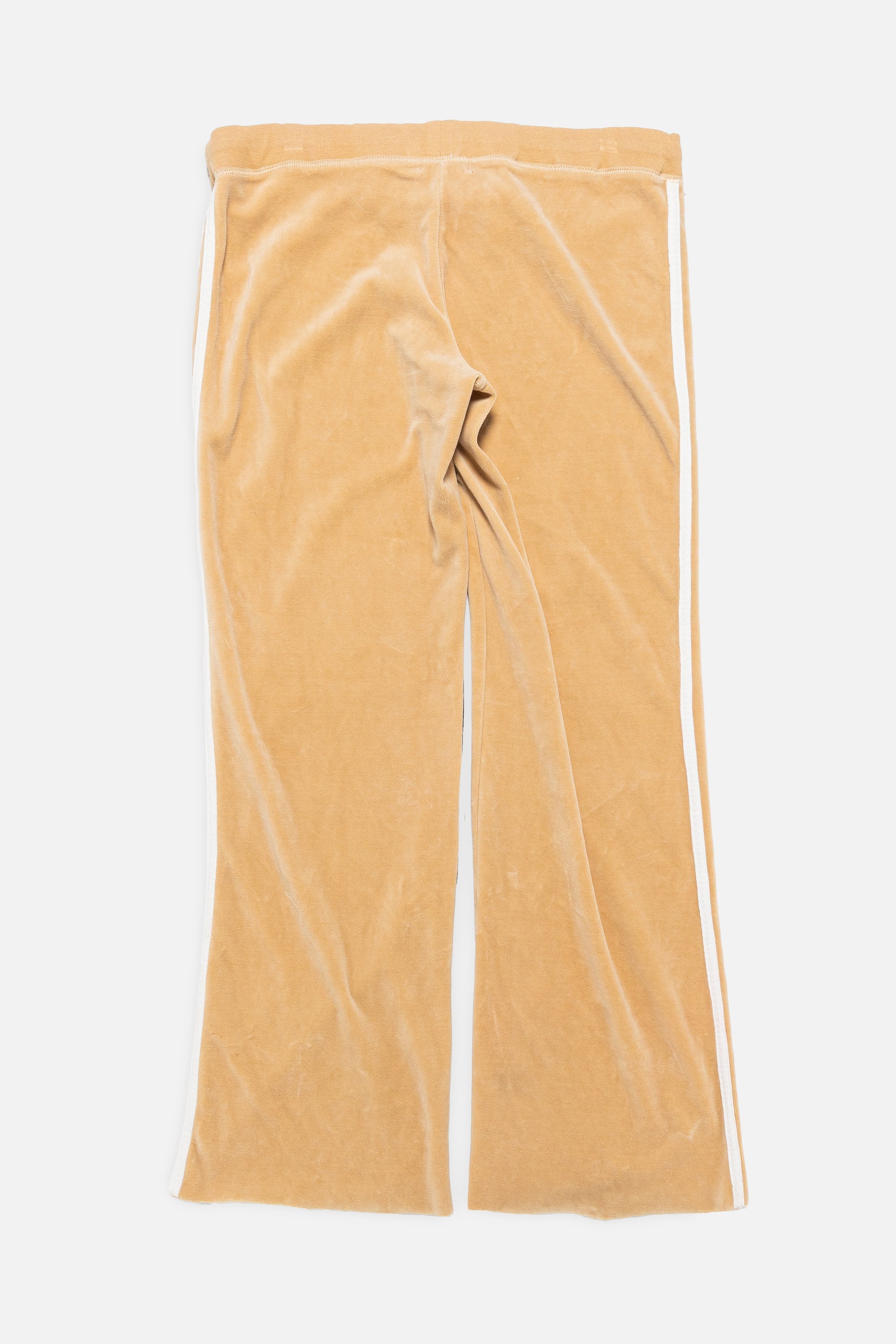 Vintage Bebe Velour Pants-Bebe-Frankie Collective-Rework-Vintage-Streetwear