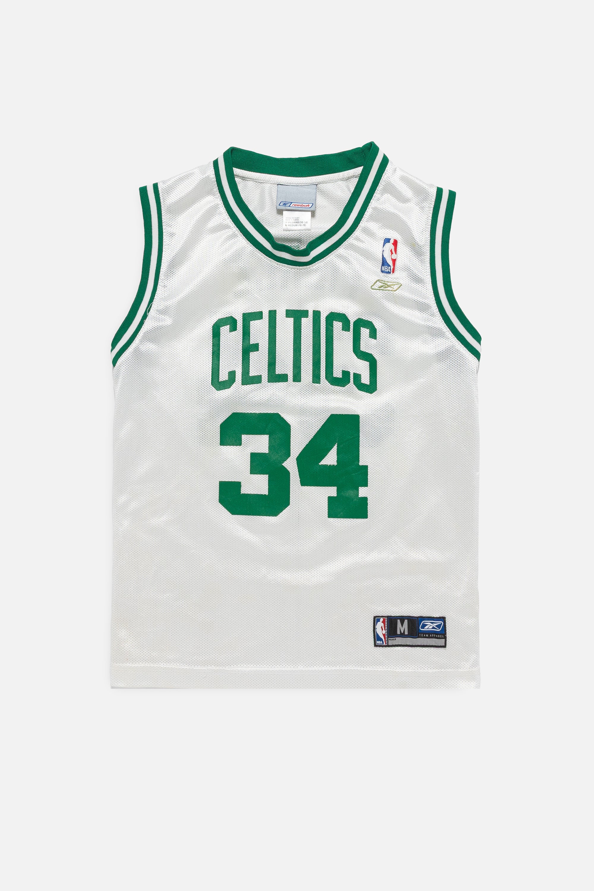 Vintage Boston Celtics Jersey - XS-JERSEYS-NBA-Frankie Collective