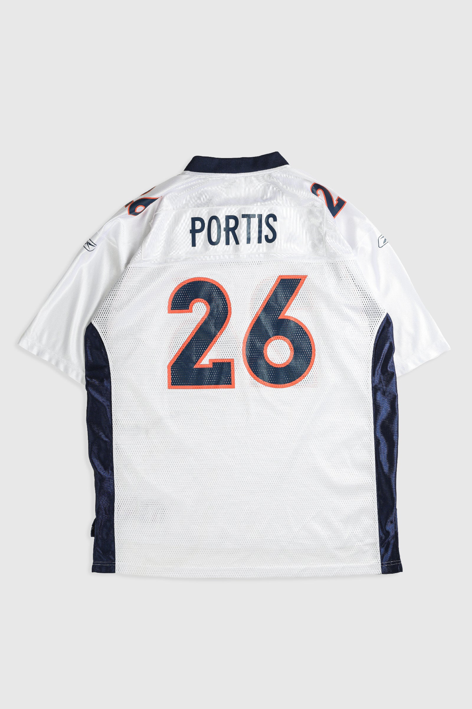 Vintage Broncos NFL Jersey - XL-JERSEYS-NFL-Frankie Collective Rare Vintage Streetwear Reworks