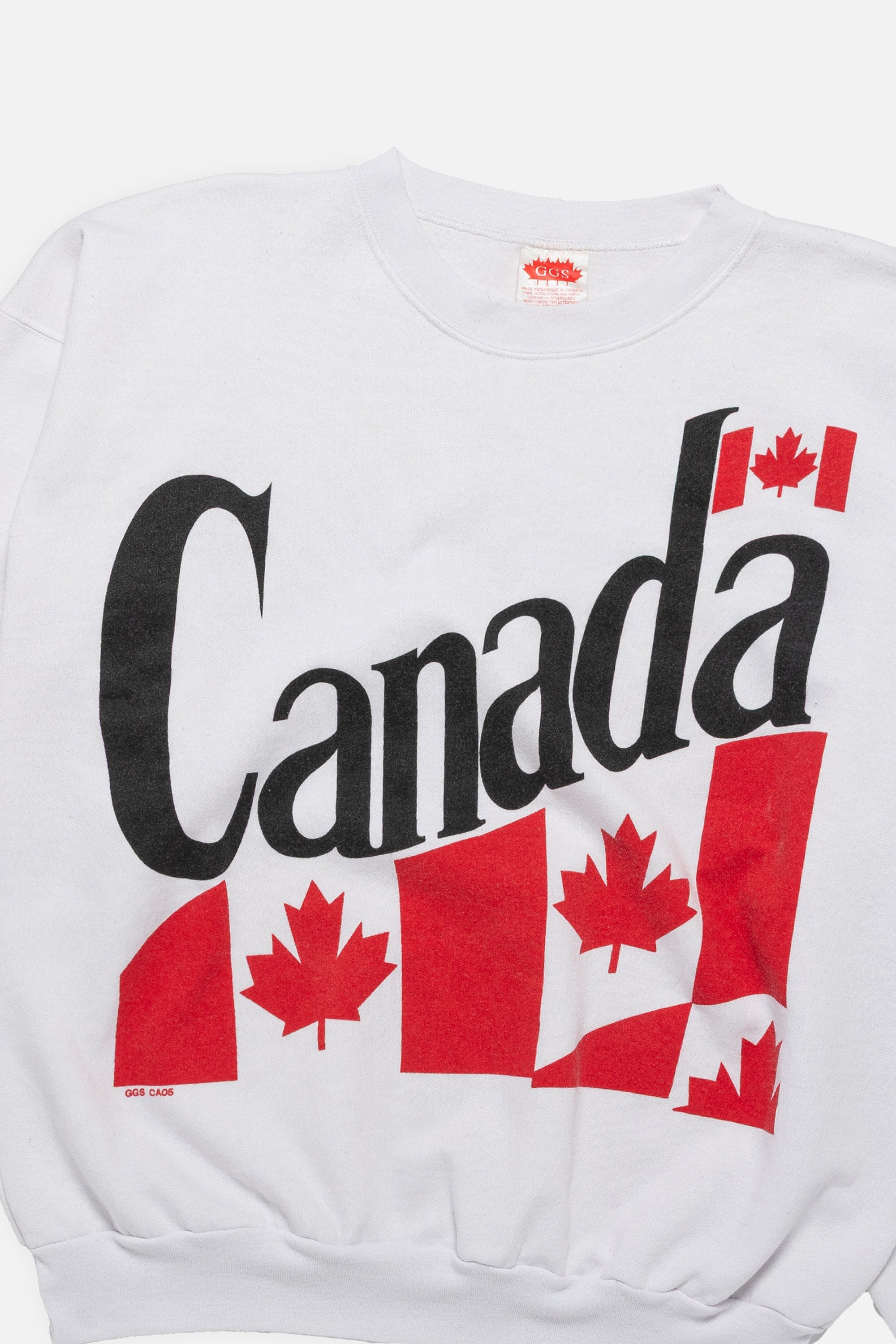 Vintage Canada Sweatshirt