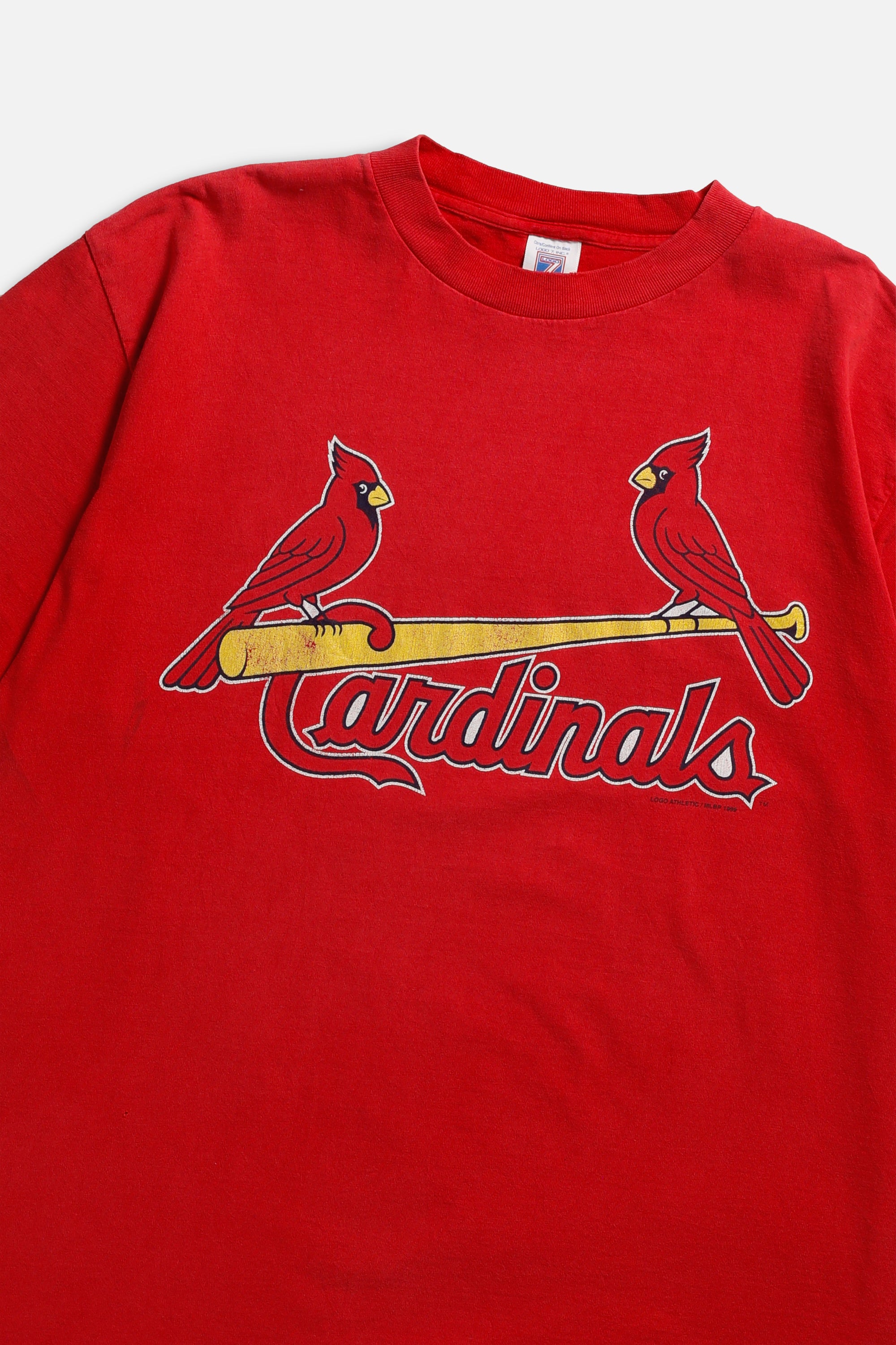 Vintage Cardinals Tee - L-T-SHIRTS-MLB-Frankie Collective