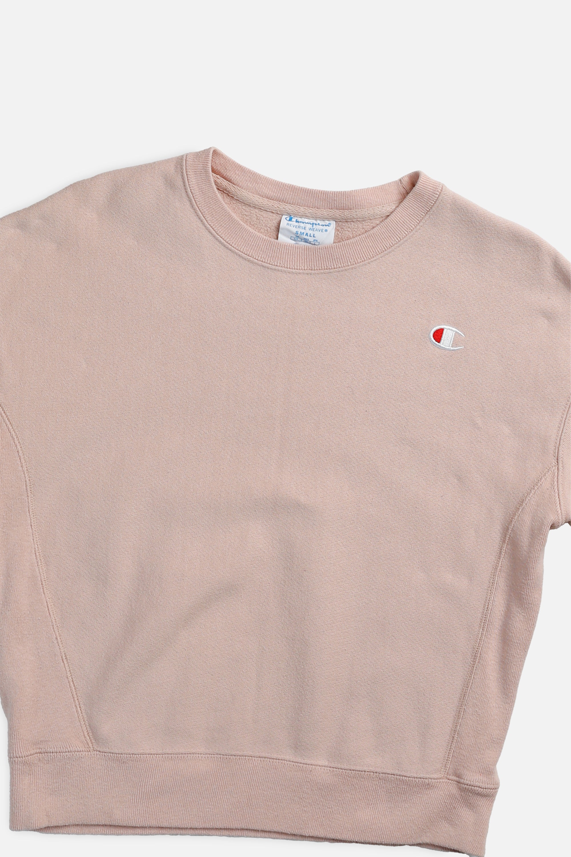 Vintage Champion Sweatshirt - S-SWEATERS-Champion-S-Frankie Collective Rare Vintage Streetwear Reworks