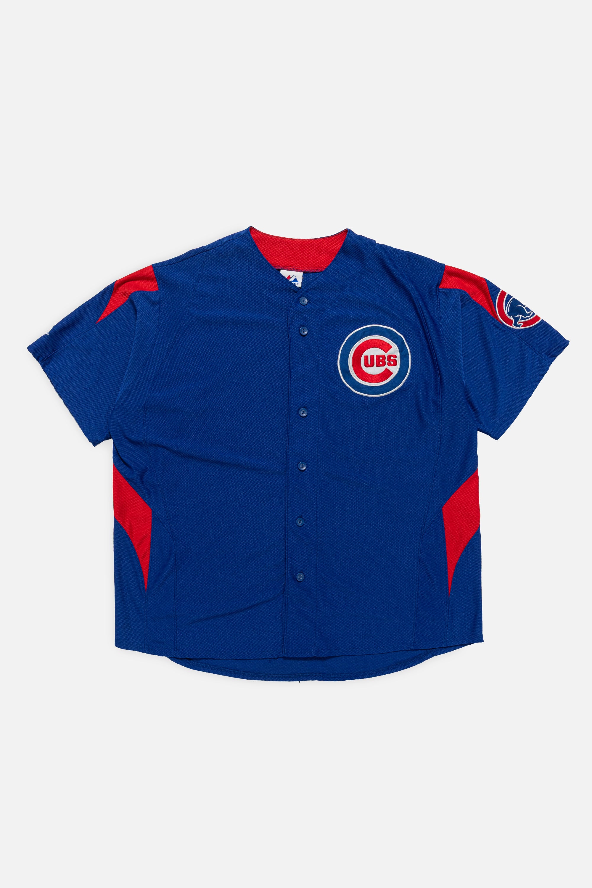 Vintage Chicago Cubs Jersey - XL-JERSEYS-MLB-Frankie Collective