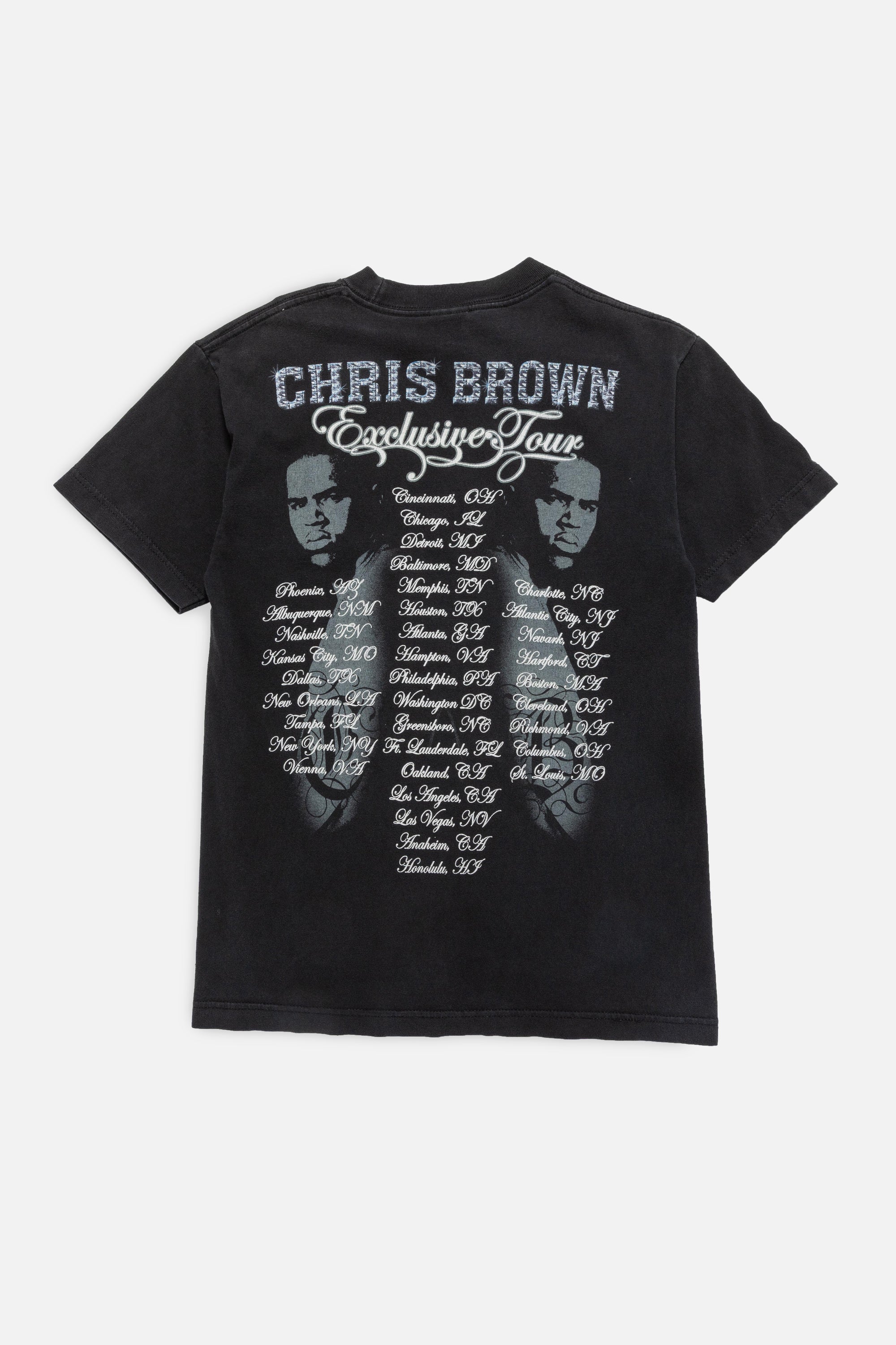 Vintage Chris Brown Tee