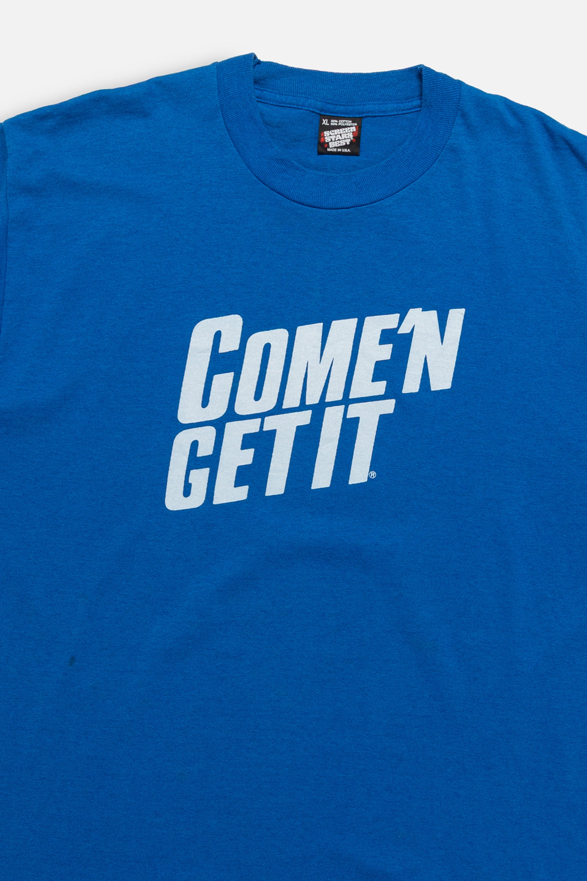 Vintage Come Get It Tee