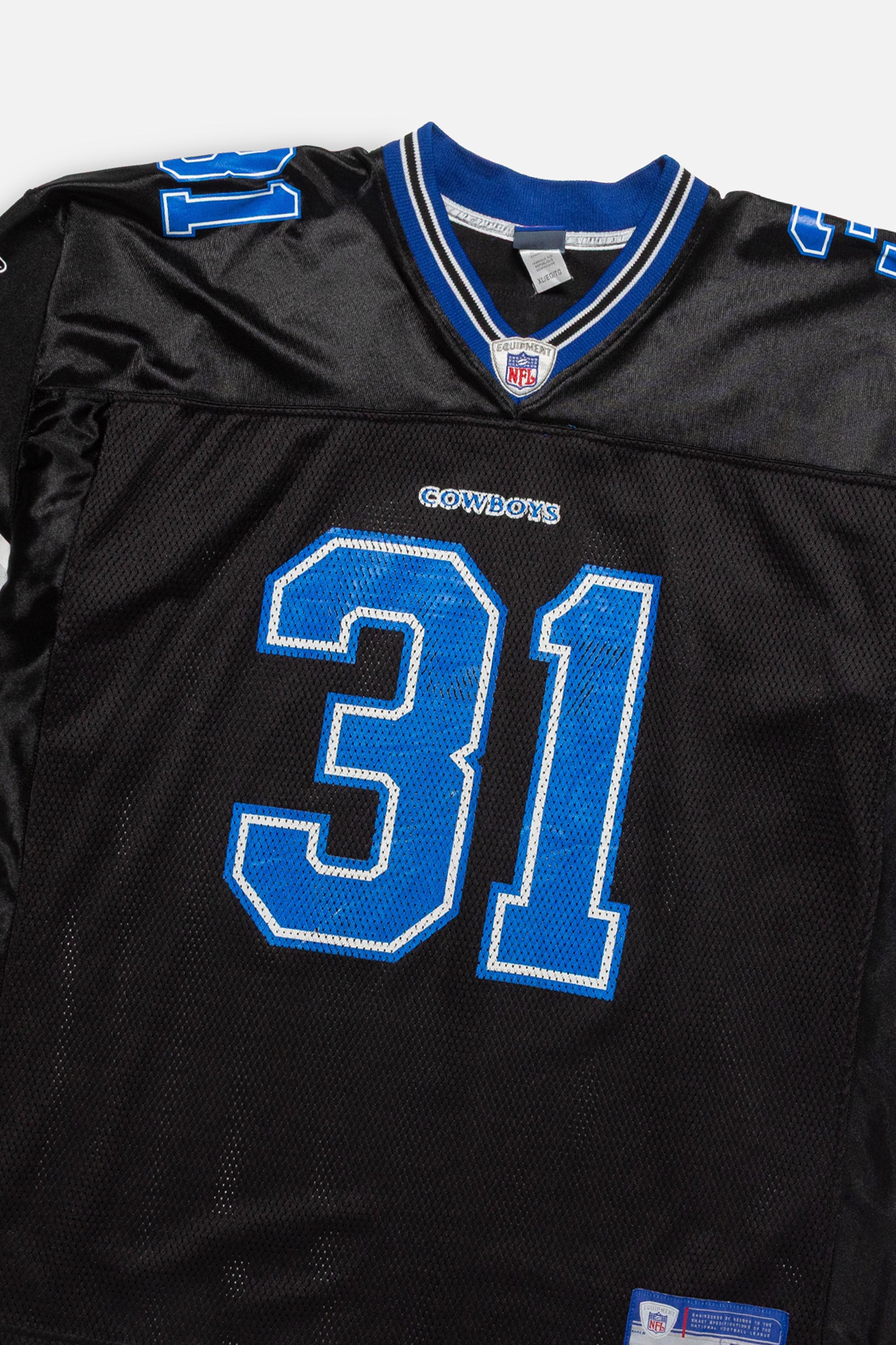 Vintage Dallas Cowboys Jersey-NFL-Frankie Collective-Rework-Vintage-Streetwear