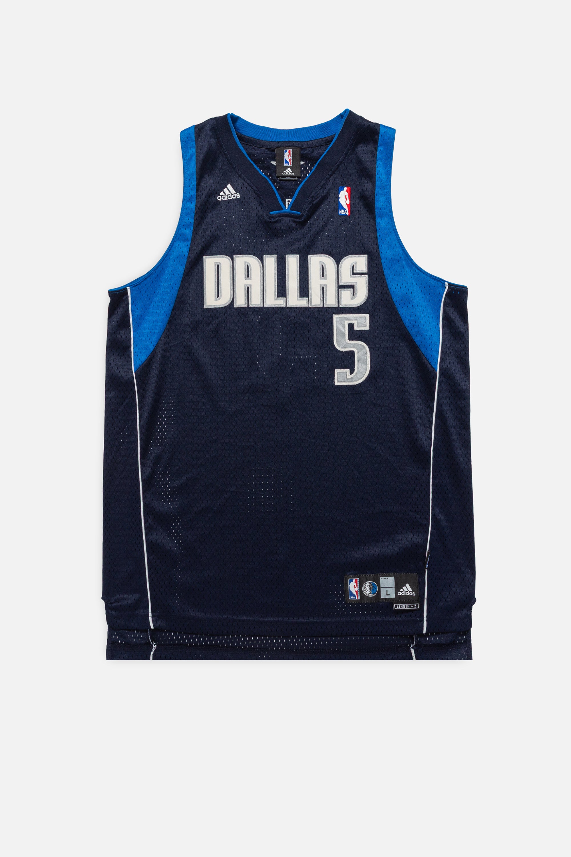 Vintage Dallas Mavericks Jersey - L-JERSEYS-NBA-Frankie Collective