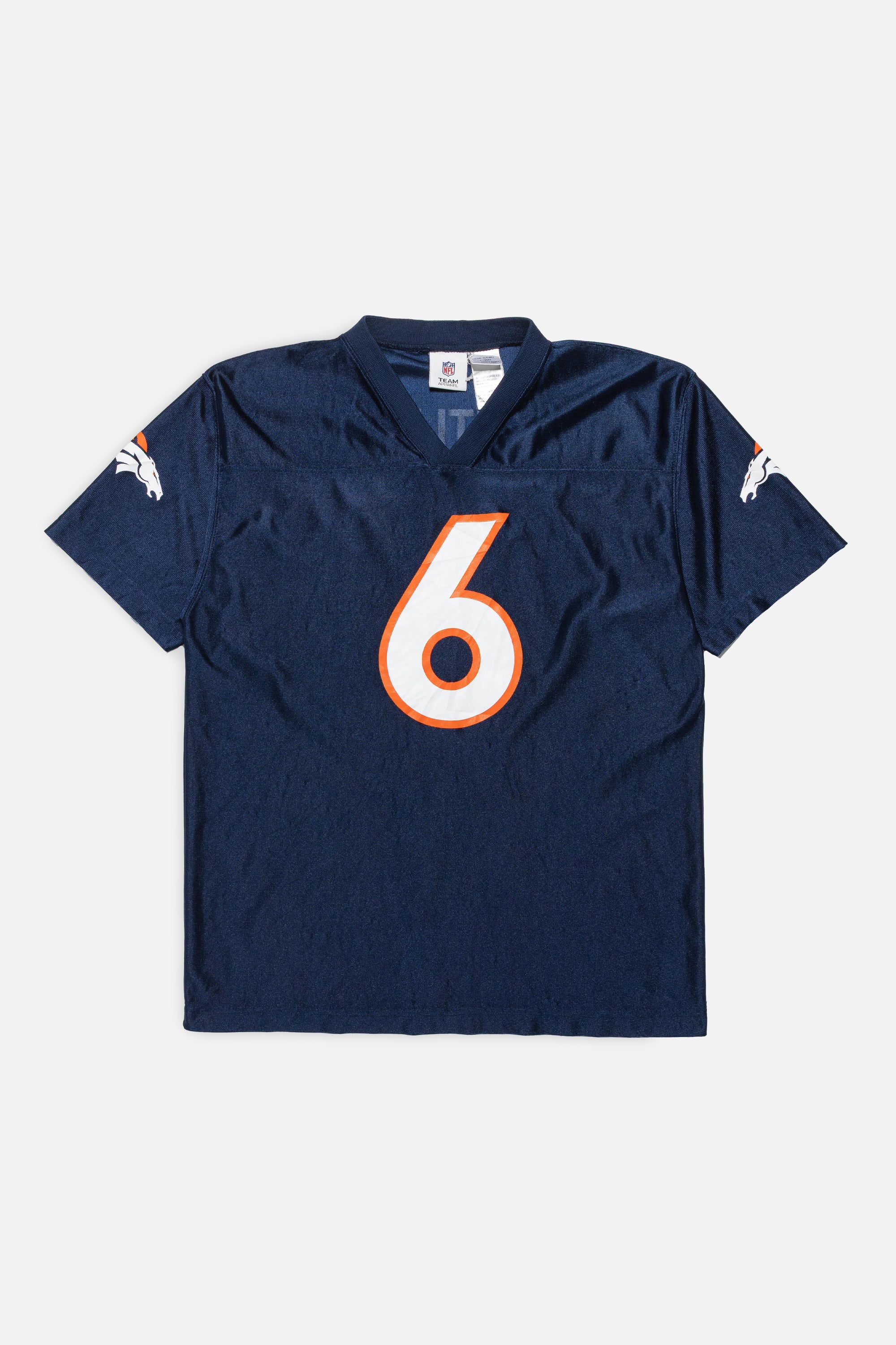Vintage Denver Broncos Jersey - M-JERSEYS-NFL-Frankie Collective