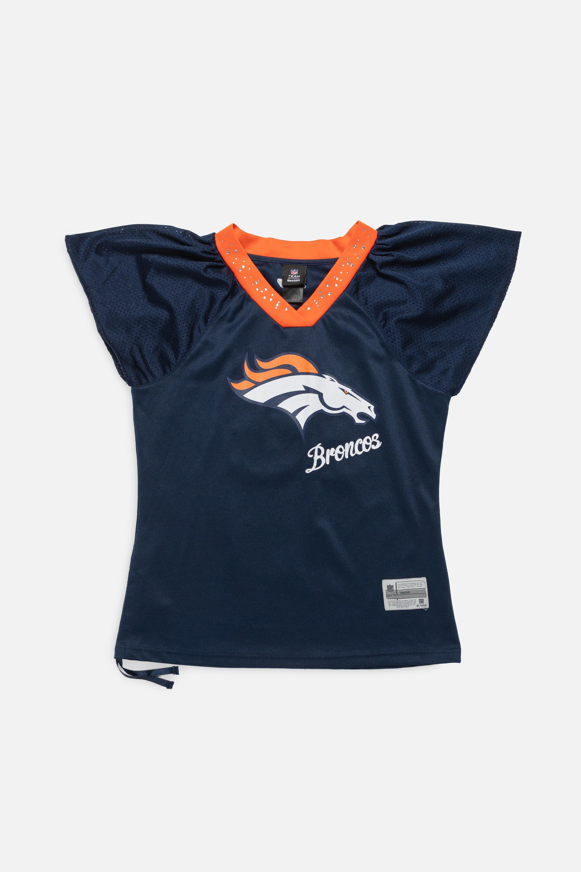 Vintage Denver Broncos Jersey - Women's M-JERSEYS-NFL-Frankie Collective