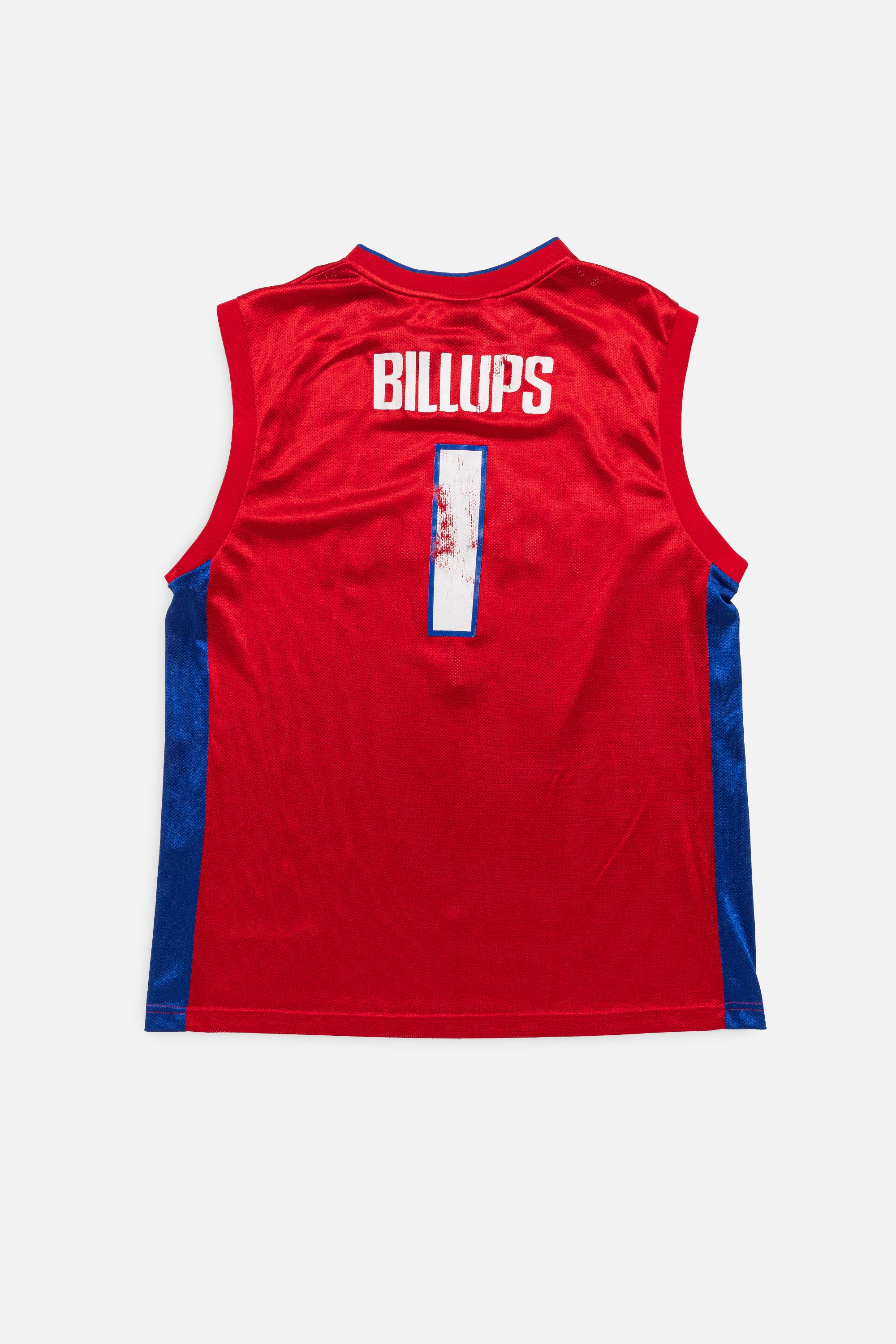 Vintage Detroit Pistons Jersey - L-JERSEYS-NBA-Frankie Collective