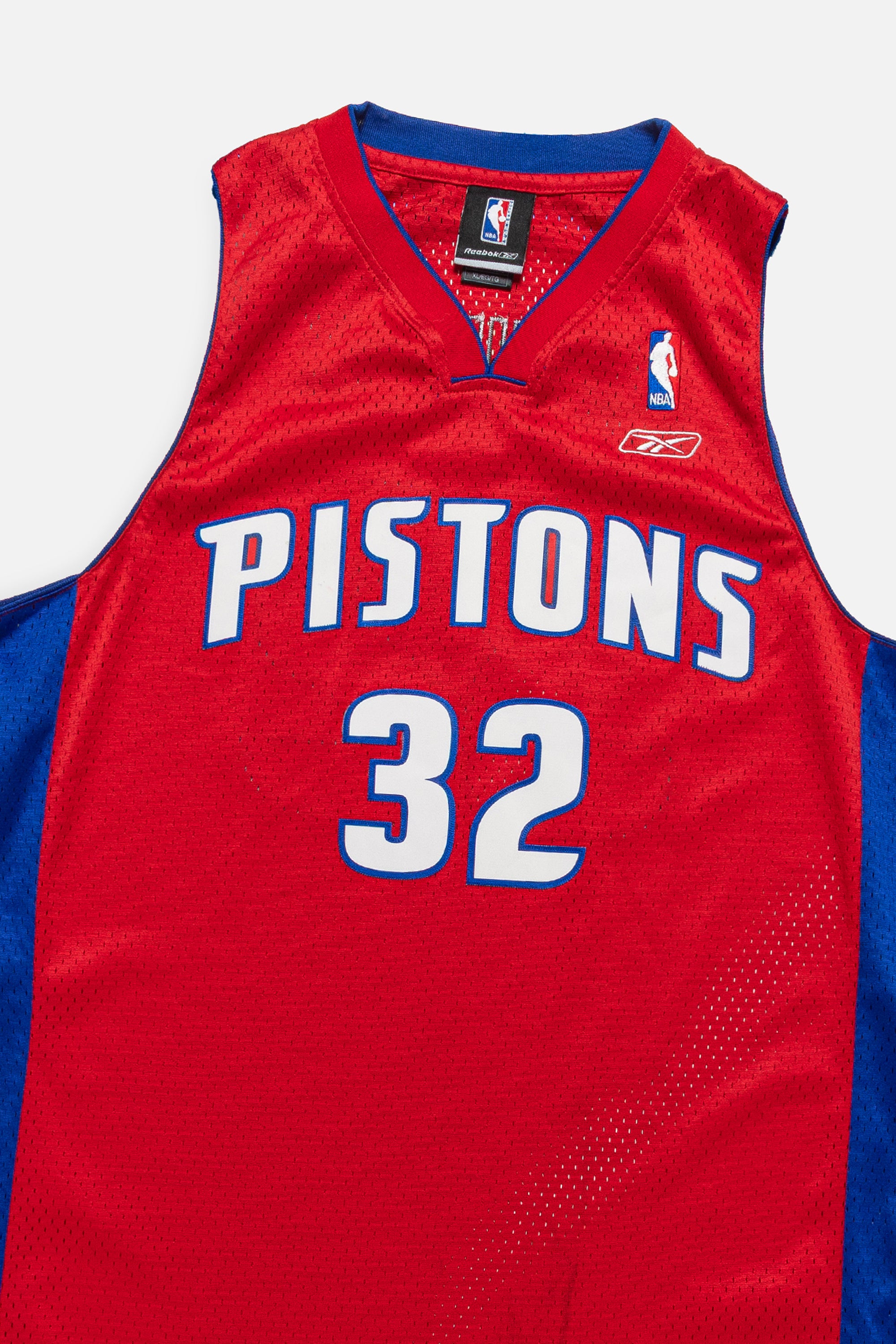 Vintage Detroit Pistons Jersey - XL-JERSEYS-NBA-Frankie Collective