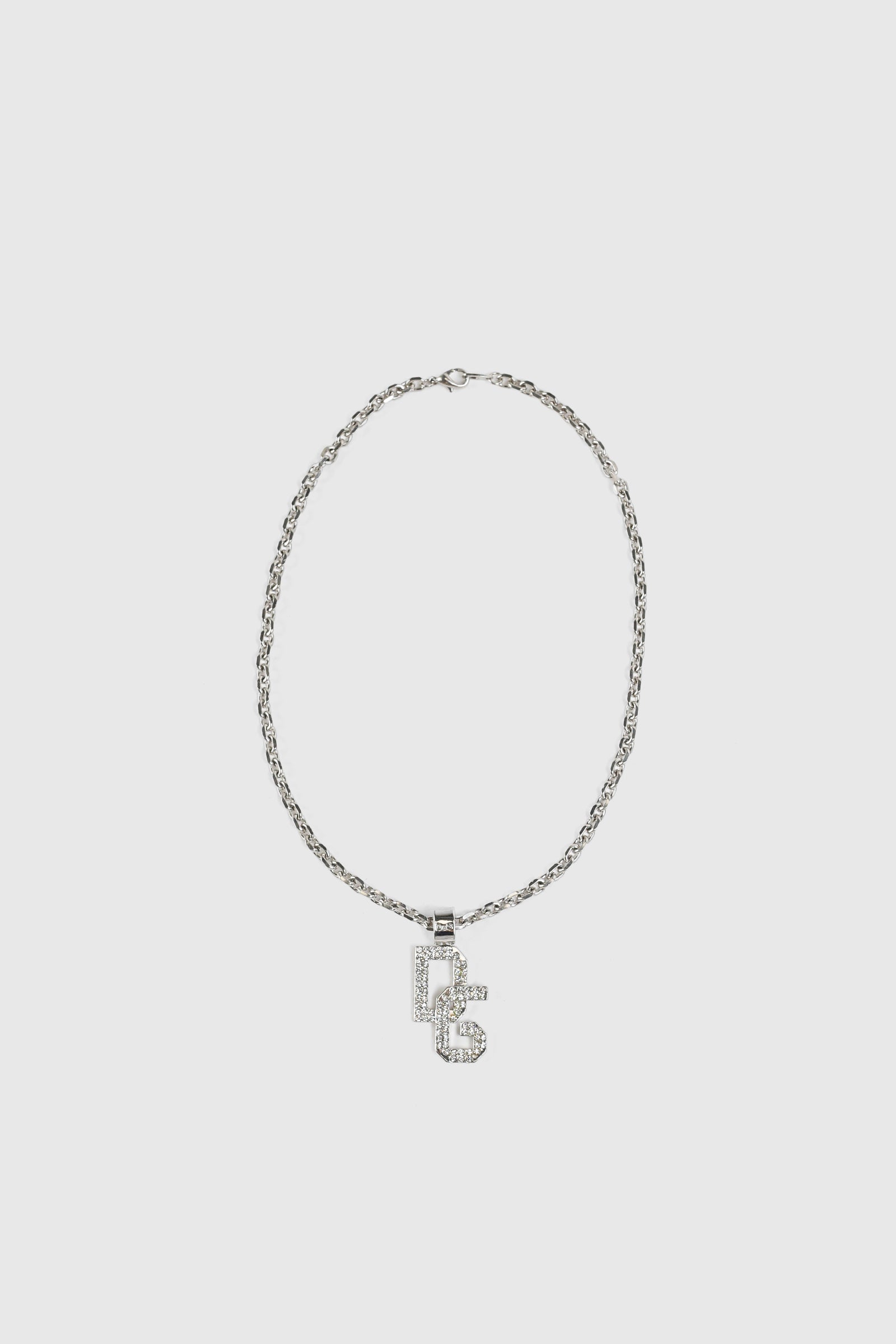 Vintage D&G Necklace-ACCESSORIES-Dolce & Gabbana-Frankie Collective Rare Vintage Streetwear Reworks