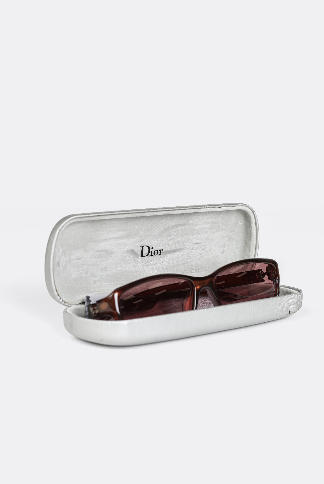 Vintage Dior Sunglasses-ACCESSORIES-Dior-Frankie Collective Rare Vintage Streetwear Reworks